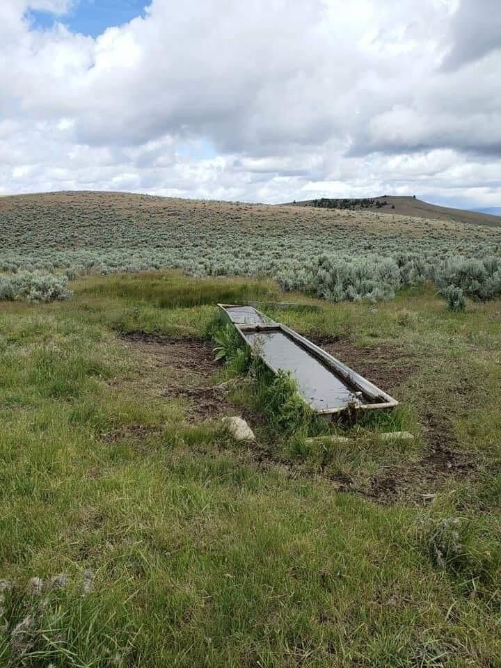 Paulina, Crook County, OR Undeveloped Land for sale Property ID