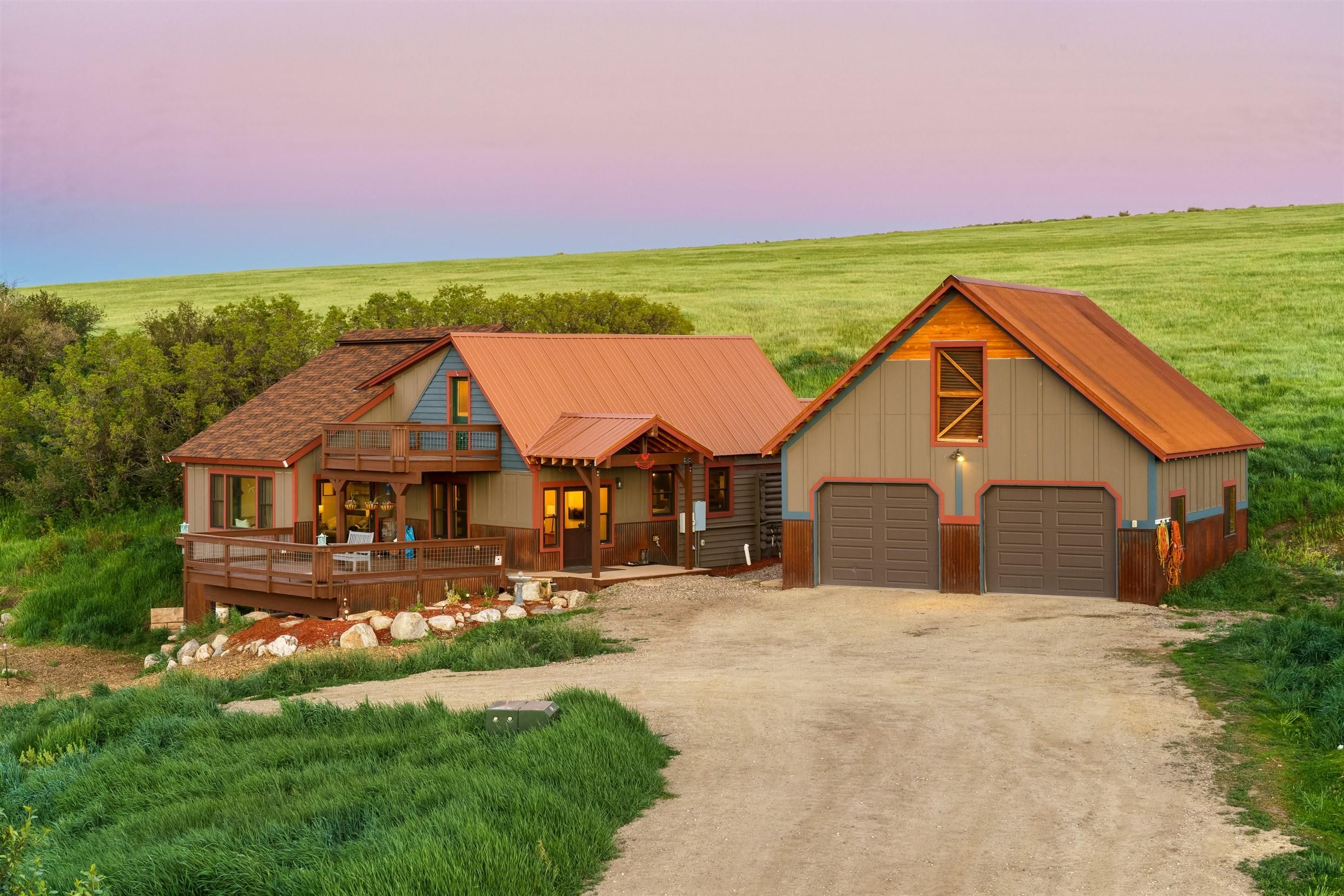 Steamboat Springs, Routt County, CO Horse Property, House for sale