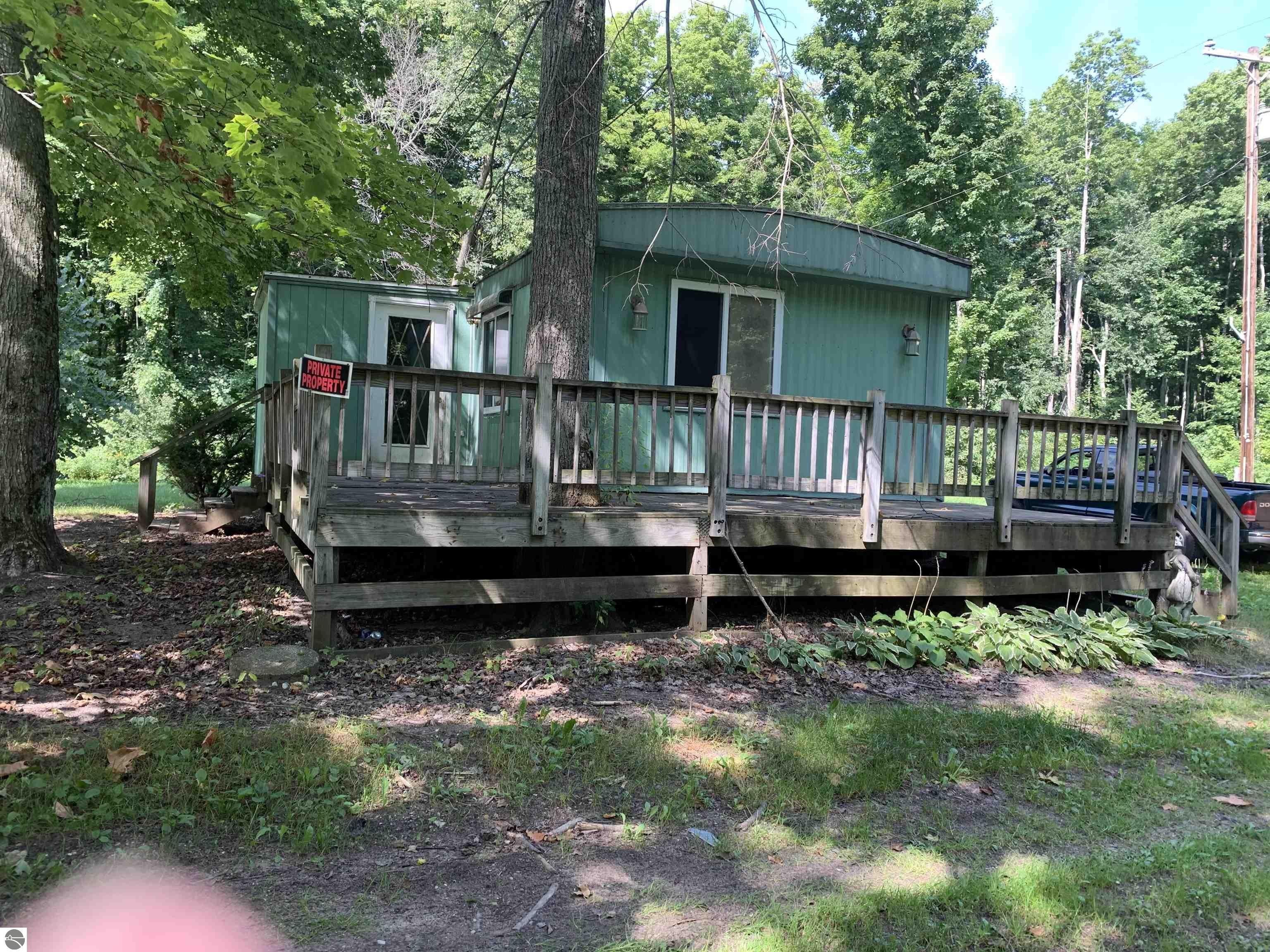 Tustin, Osceola County, MI Lakefront Property, Waterfront Property