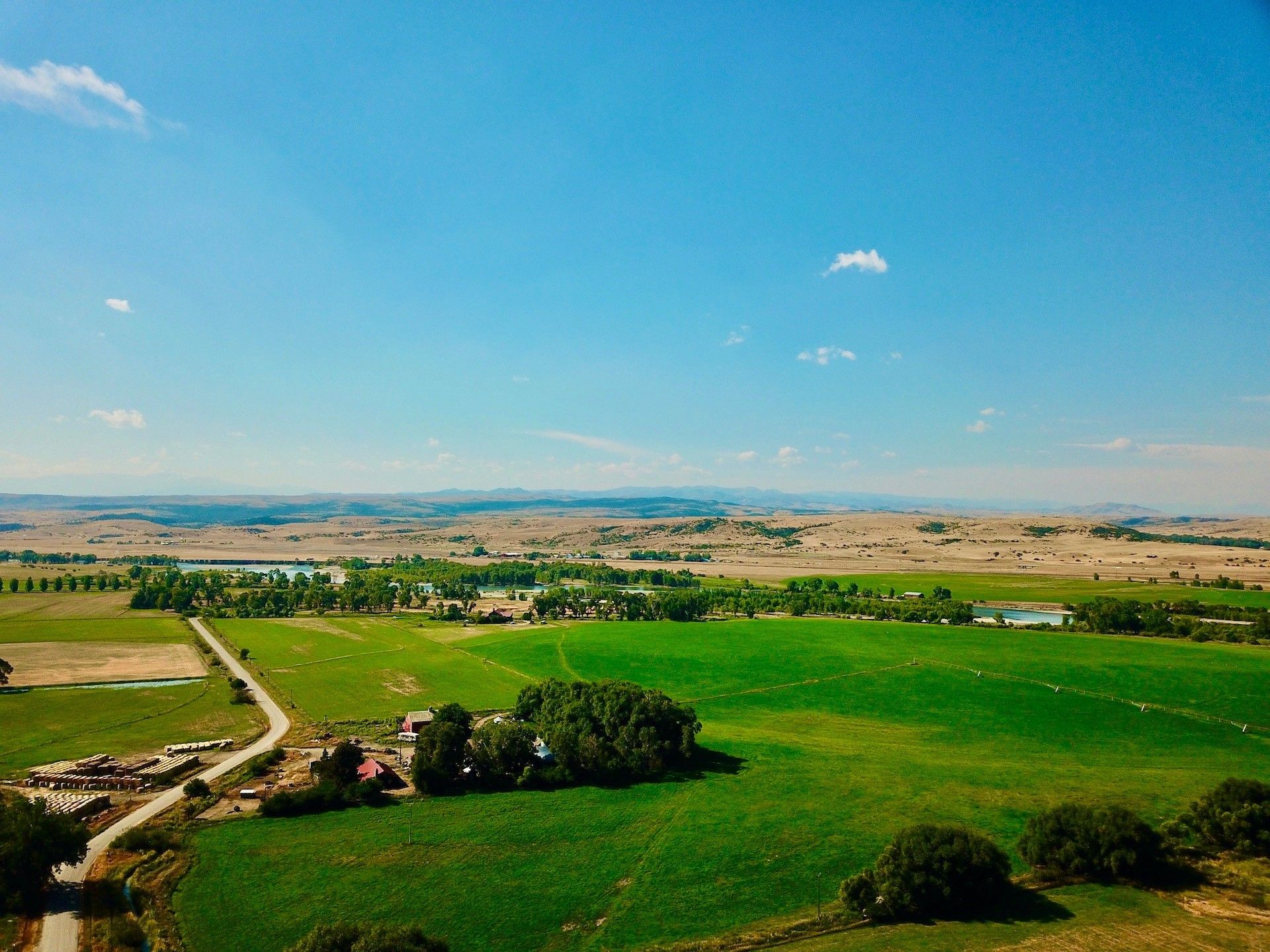 Big Timber, Sweet Grass County, MT Farms and Ranches, Lakefront