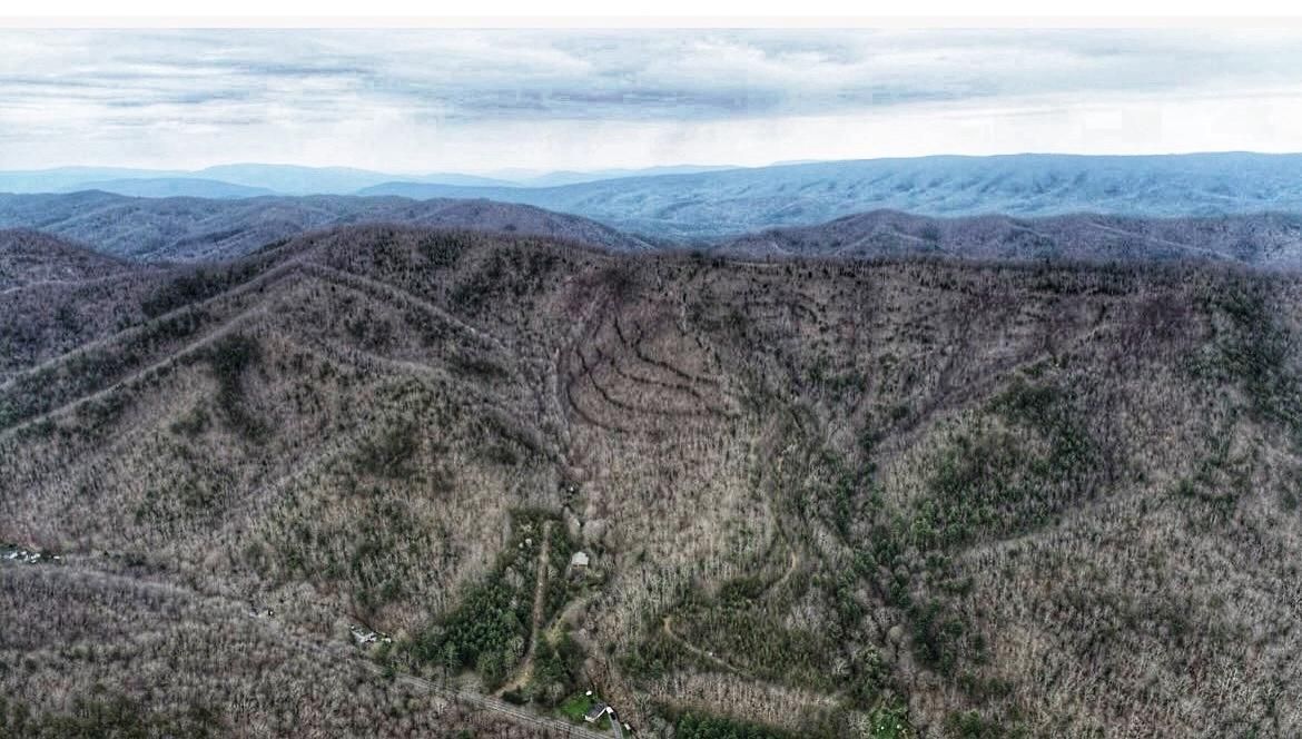 Covington, Alleghany County, VA Recreational Property, Timberland