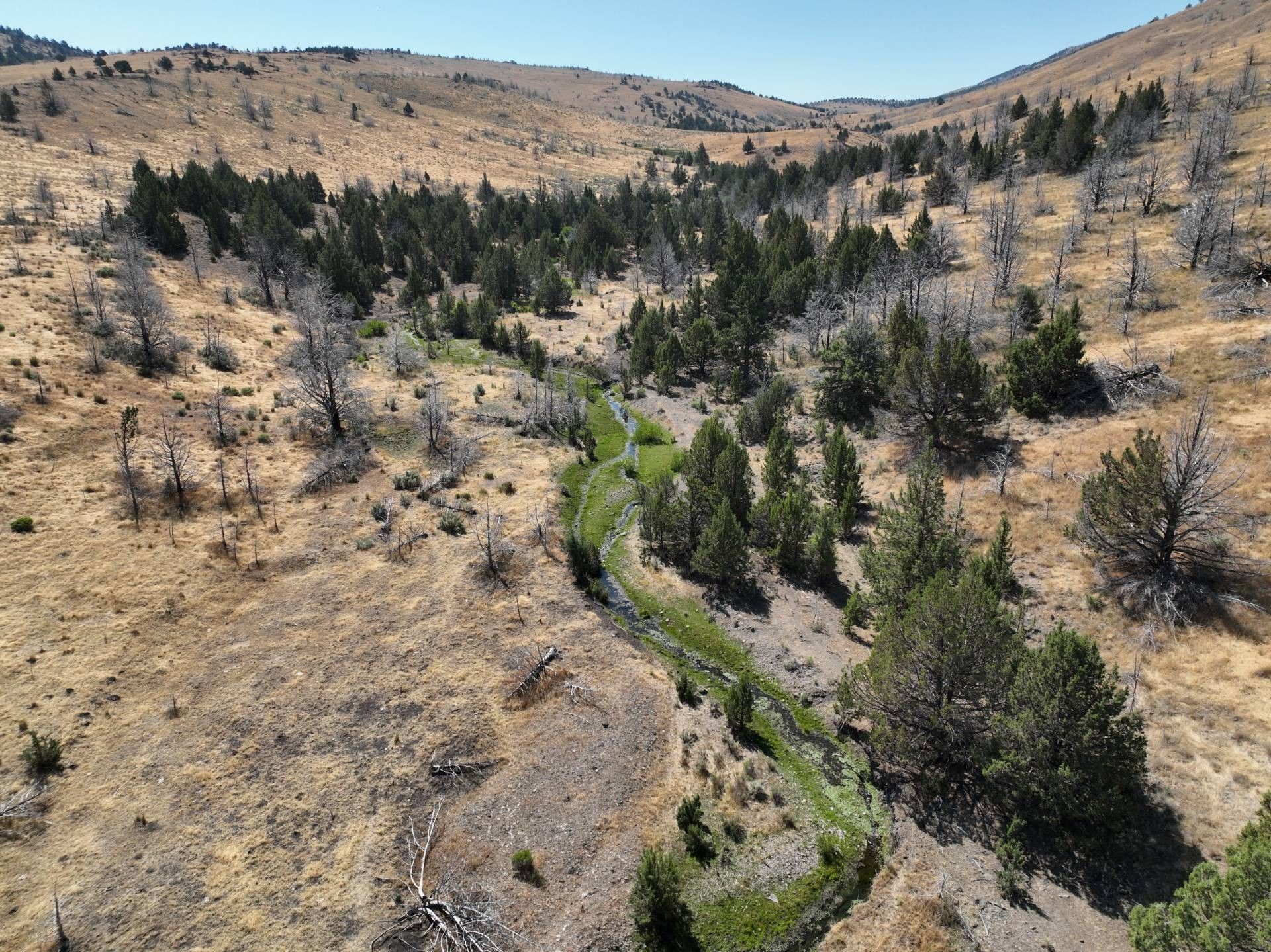 Burns, Harney County, OR Undeveloped Land for sale Property ID