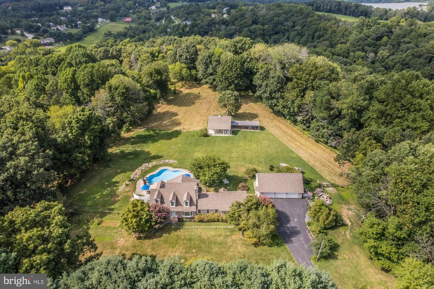 Downingtown, Chester County, PA Farms and Ranches, House for sale