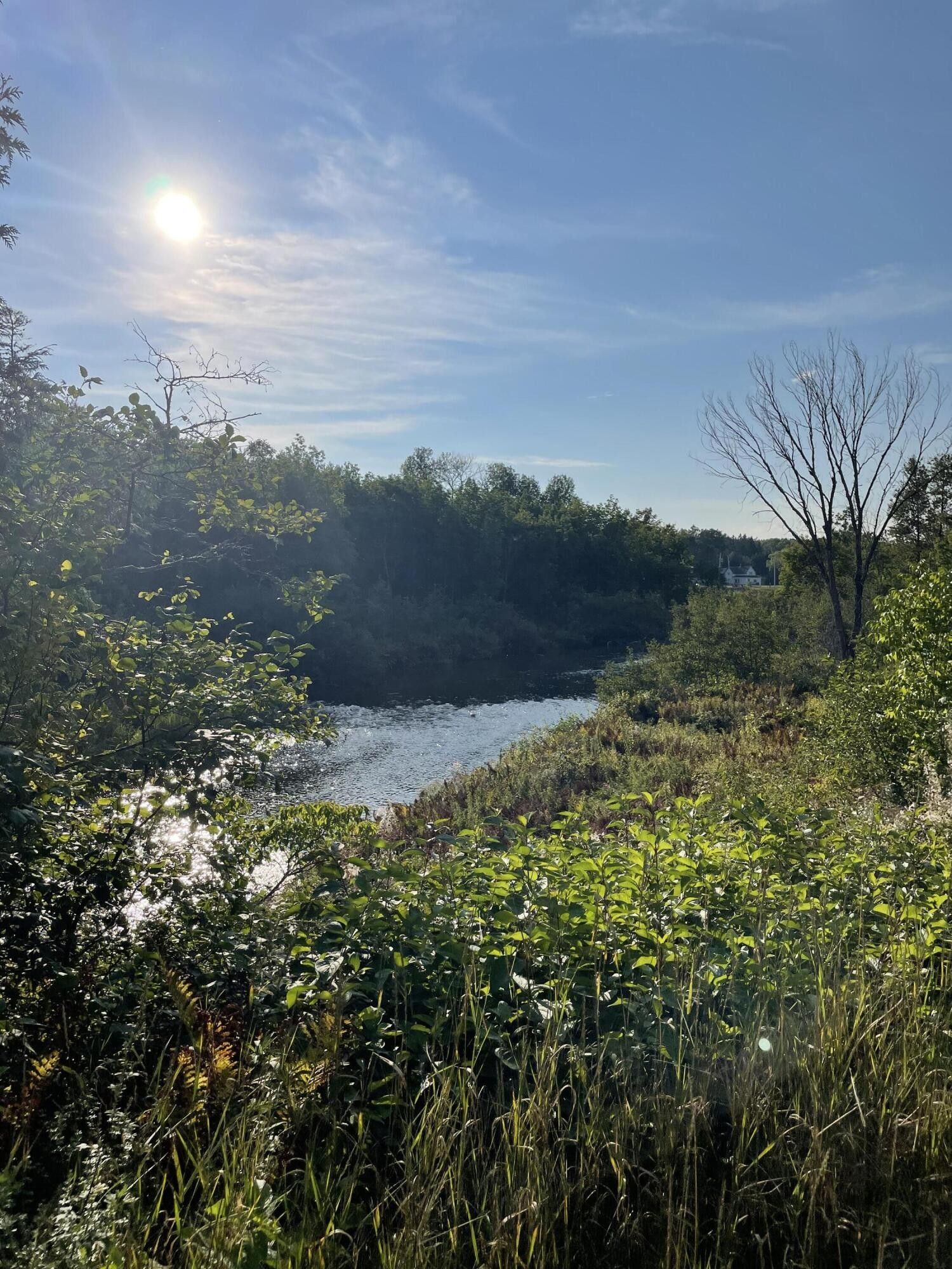 Westfield, Aroostook County, ME Undeveloped Land, Lakefront Property