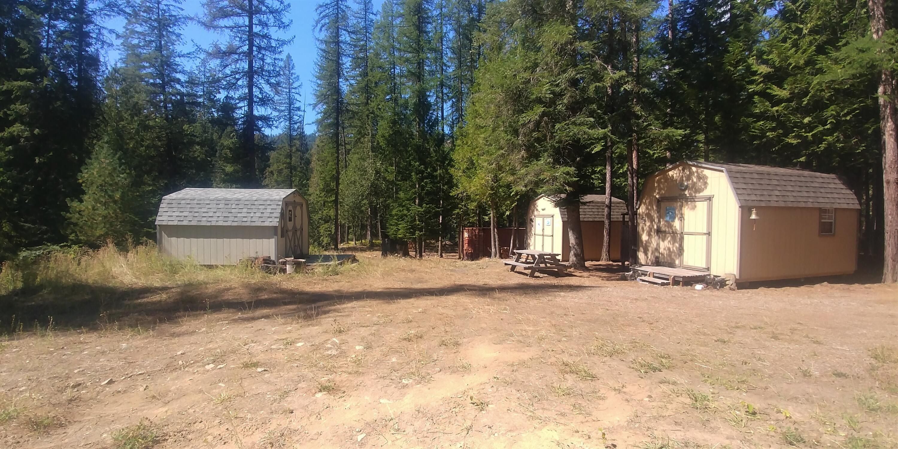 Colville, Stevens County, WA Undeveloped Land, Lakefront Property