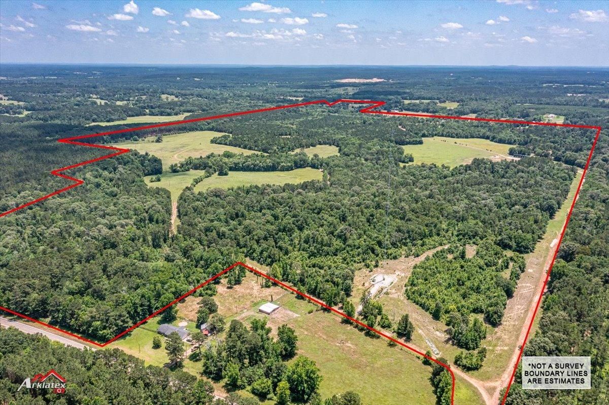Henderson, Rusk County, TX Farms and Ranches, Timberland Property