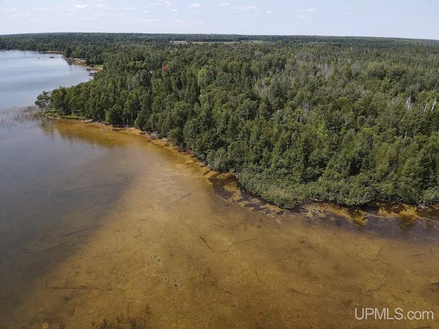 Gulliver, Schoolcraft County, MI Farms and Ranches, Lakefront Property