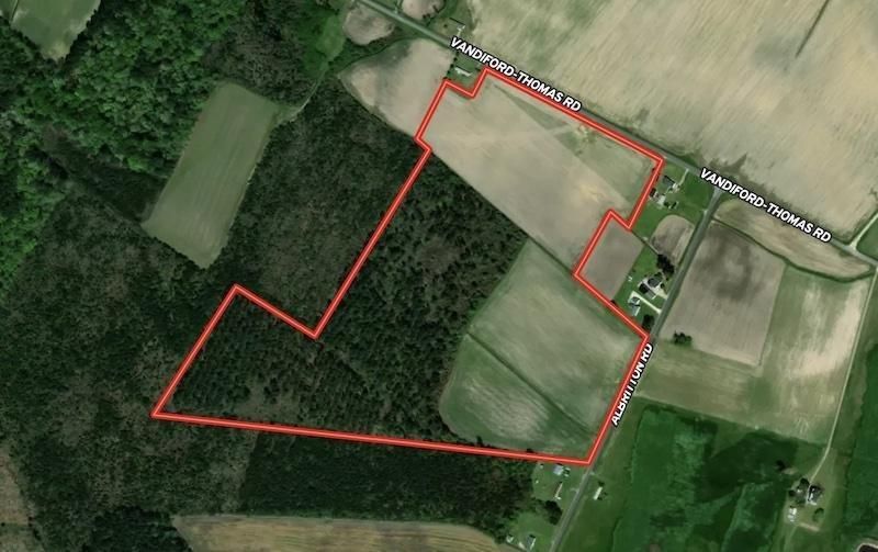 Off Vandiford Thomas Road, Snow Hill, NC 27540 LandWatch