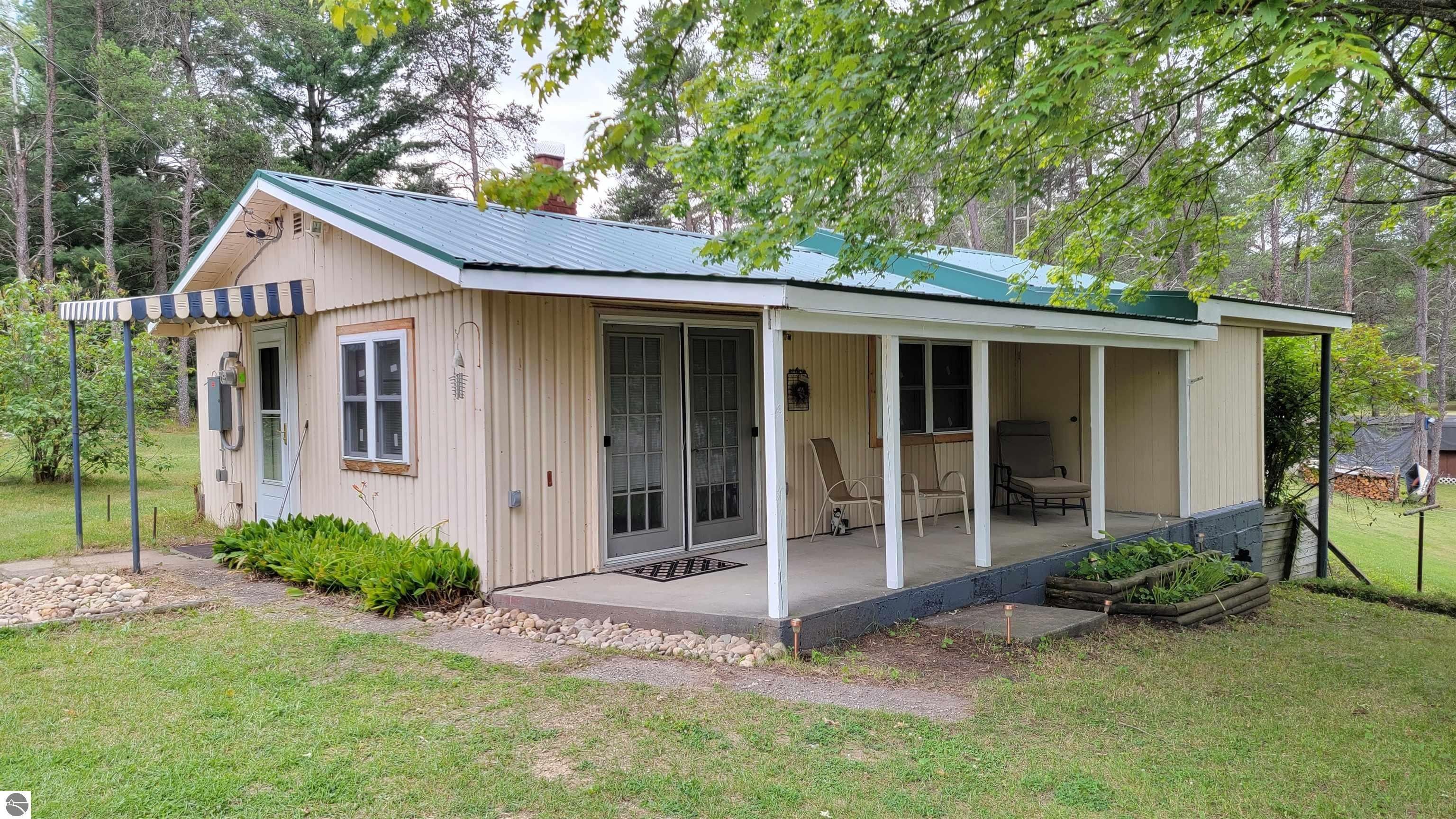 Rose City, Oscoda County, MI Lakefront Property, Waterfront Property