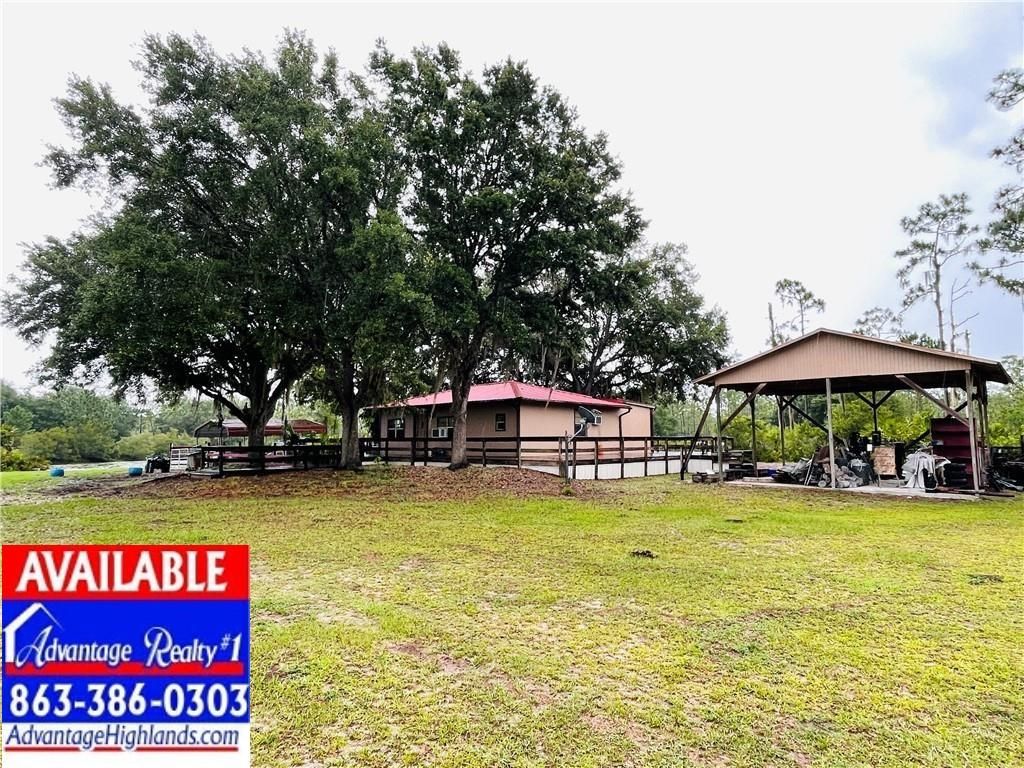 Venus, Glades County, FL Recreational Property, Timberland Property