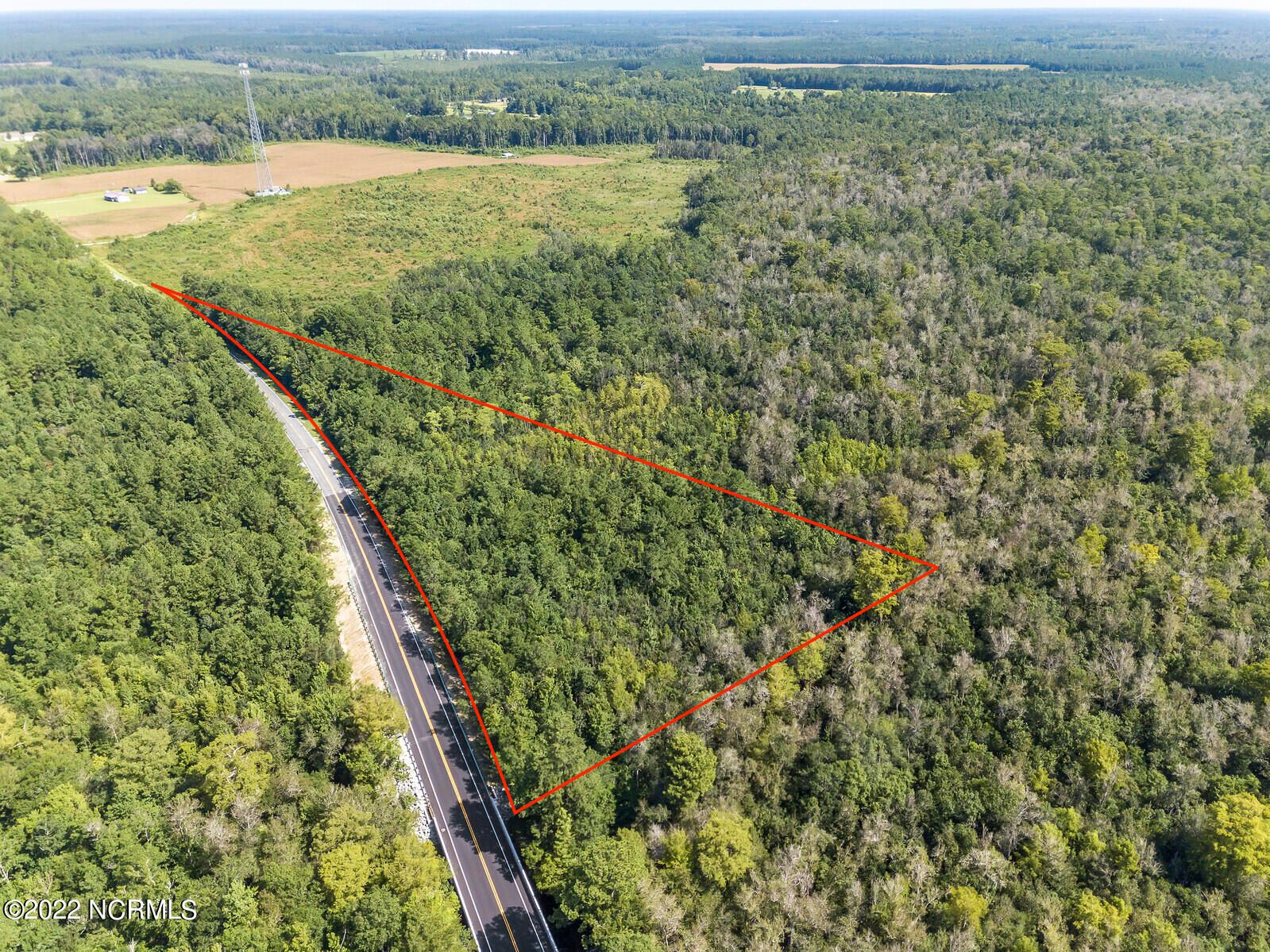 Maple Hill, Onslow County, NC Undeveloped Land for sale Property ID