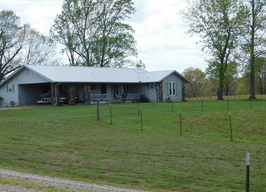 Ash Flat, Sharp County, AR Farms and Ranches, Hunting Property, House