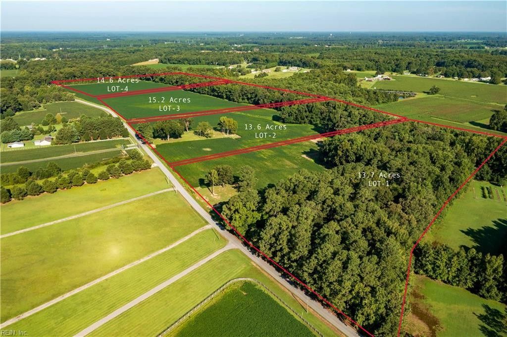 Suffolk, Suffolk City County, VA Undeveloped Land for sale Property ID