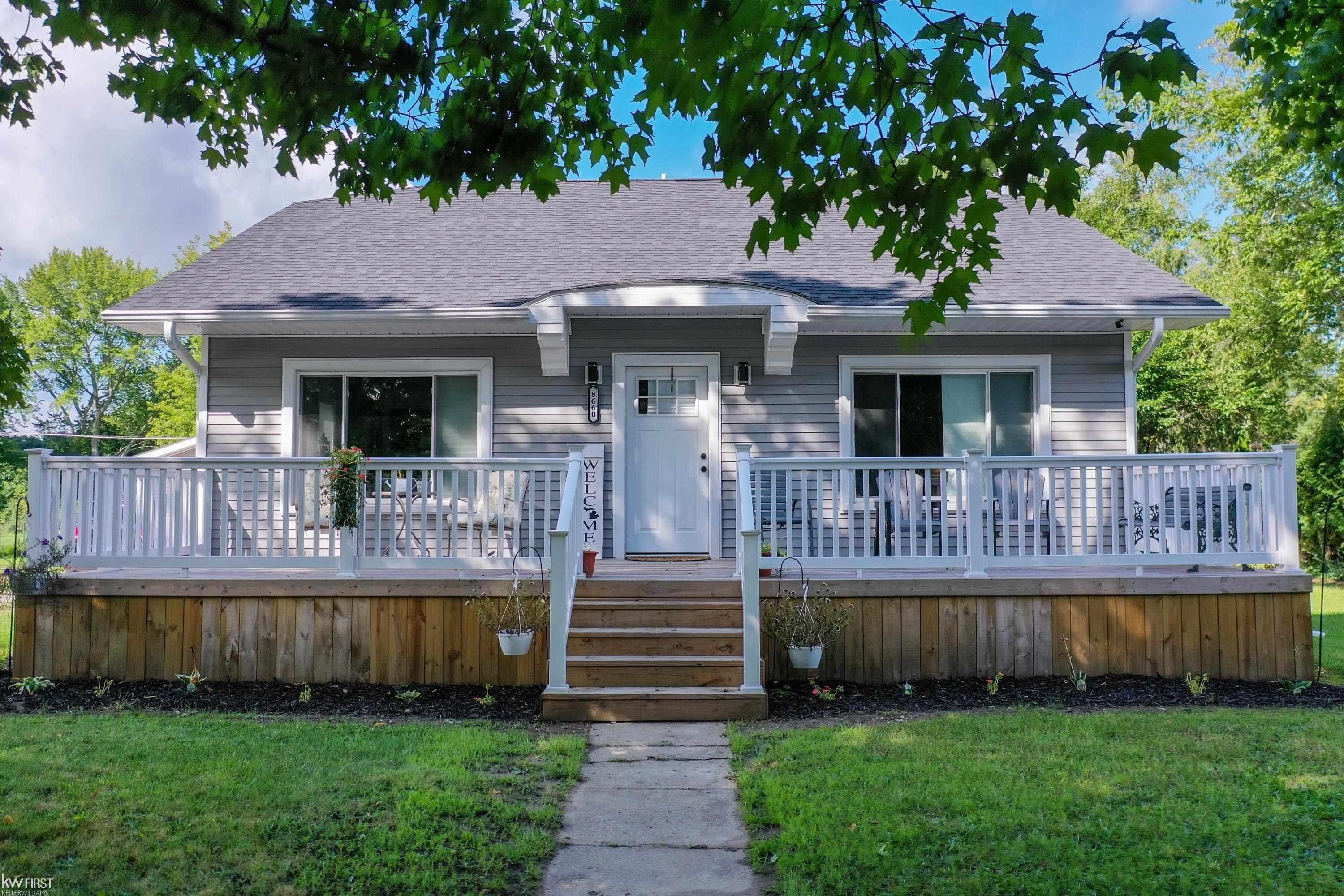 Millington, Tuscola County, MI House for sale Property ID 414688267