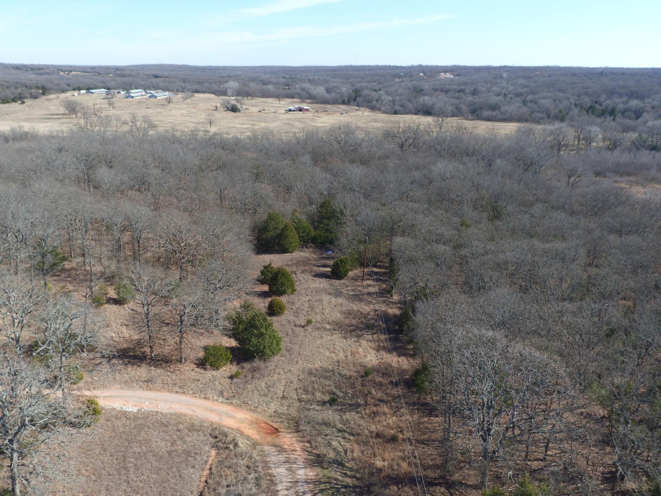 Tecumseh, Pottawatomie County, OK Recreational Property, Hunting