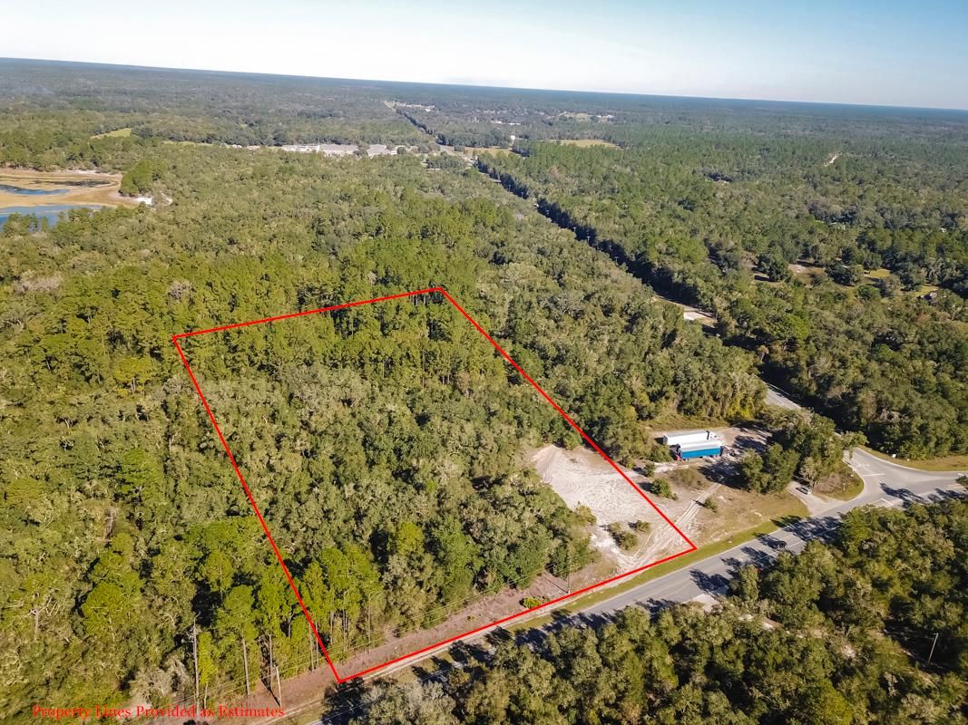 Keystone Heights, Clay County, FL Undeveloped Land, Commercial Property