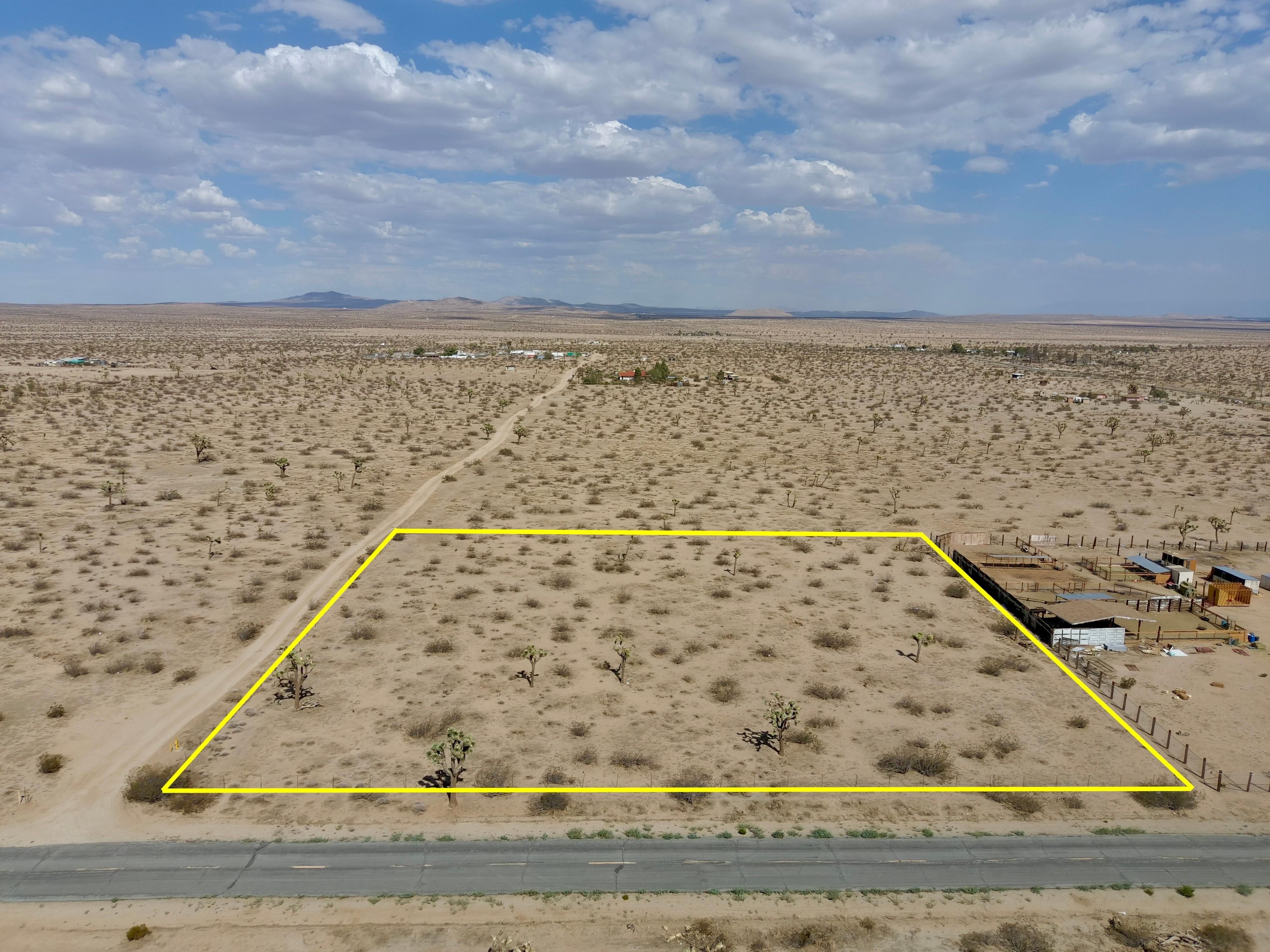 Lancaster, Los Angeles County, CA Recreational Property, Undeveloped