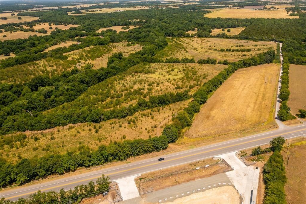 Randolph, Fannin County, TX Undeveloped Land for sale Property ID