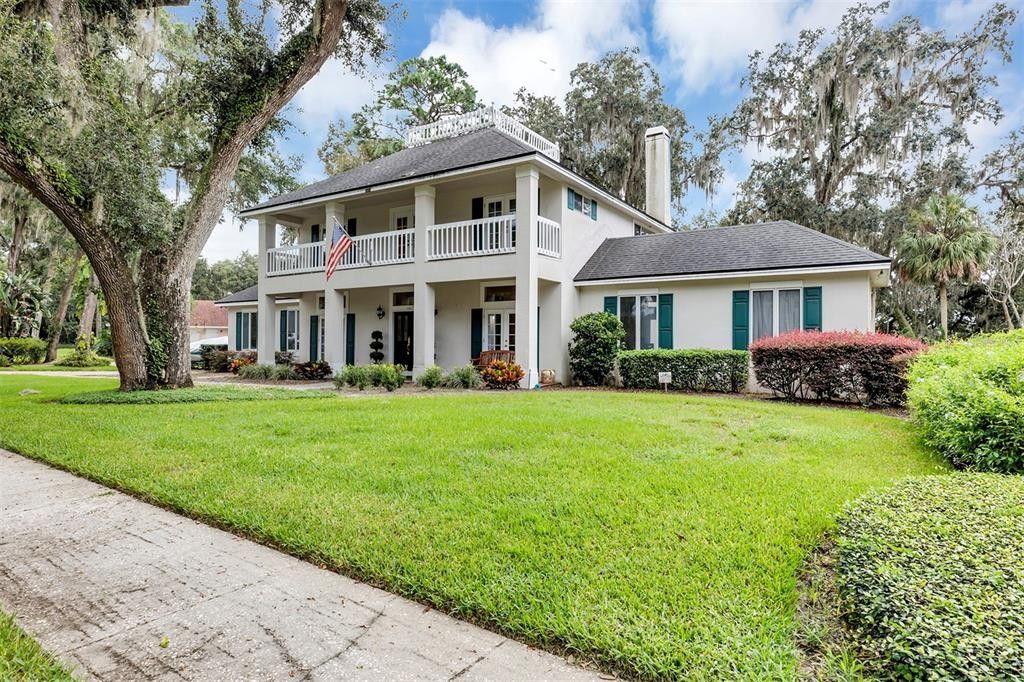 Apopka, Orange County, FL Lakefront Property, Waterfront Property