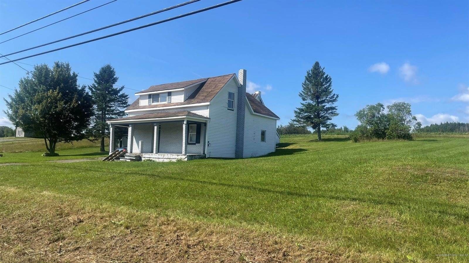 Littleton, Aroostook County, ME House for sale Property ID 414692350