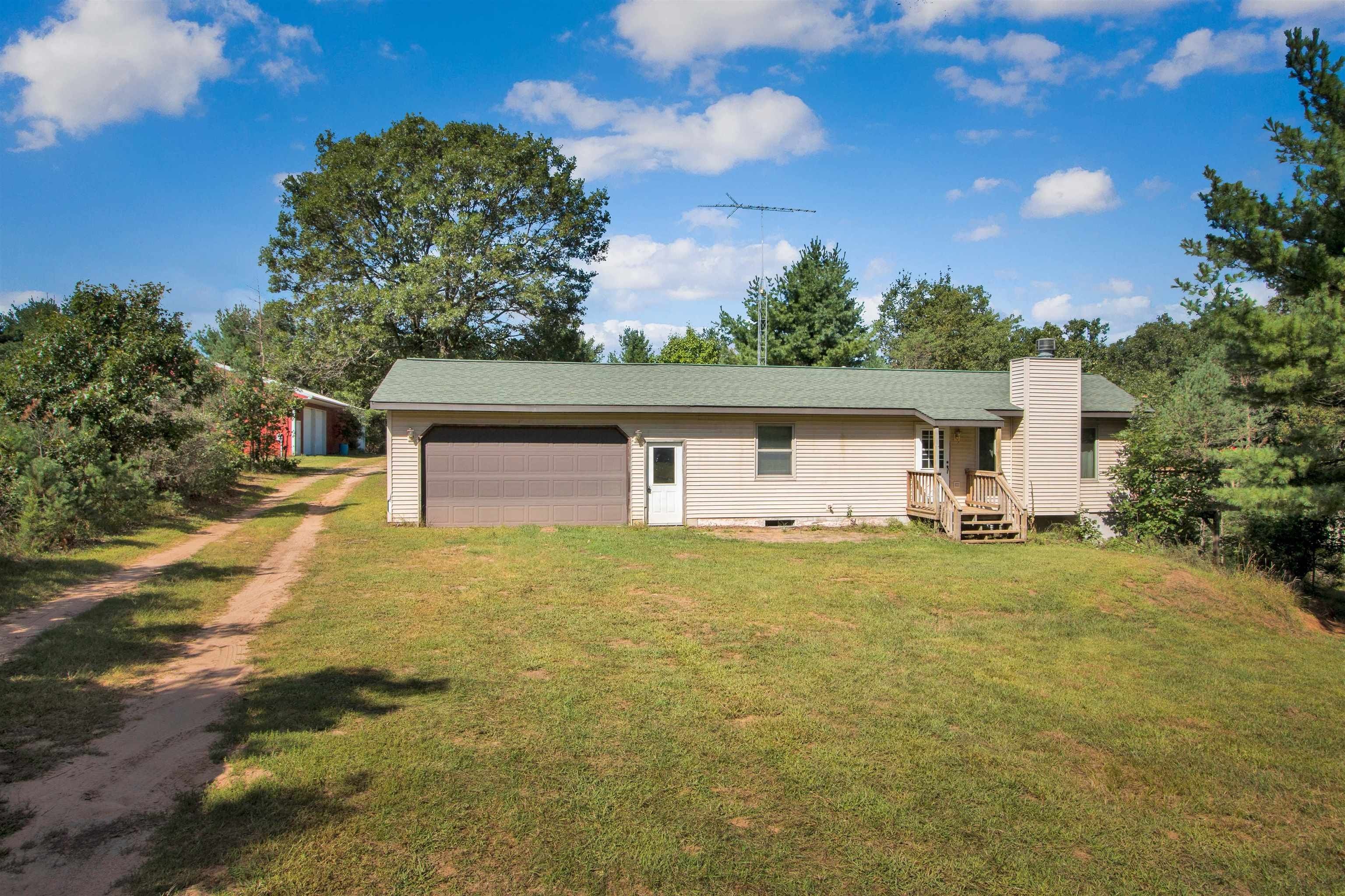 Coloma, Waushara County, WI House for sale Property ID 414692440