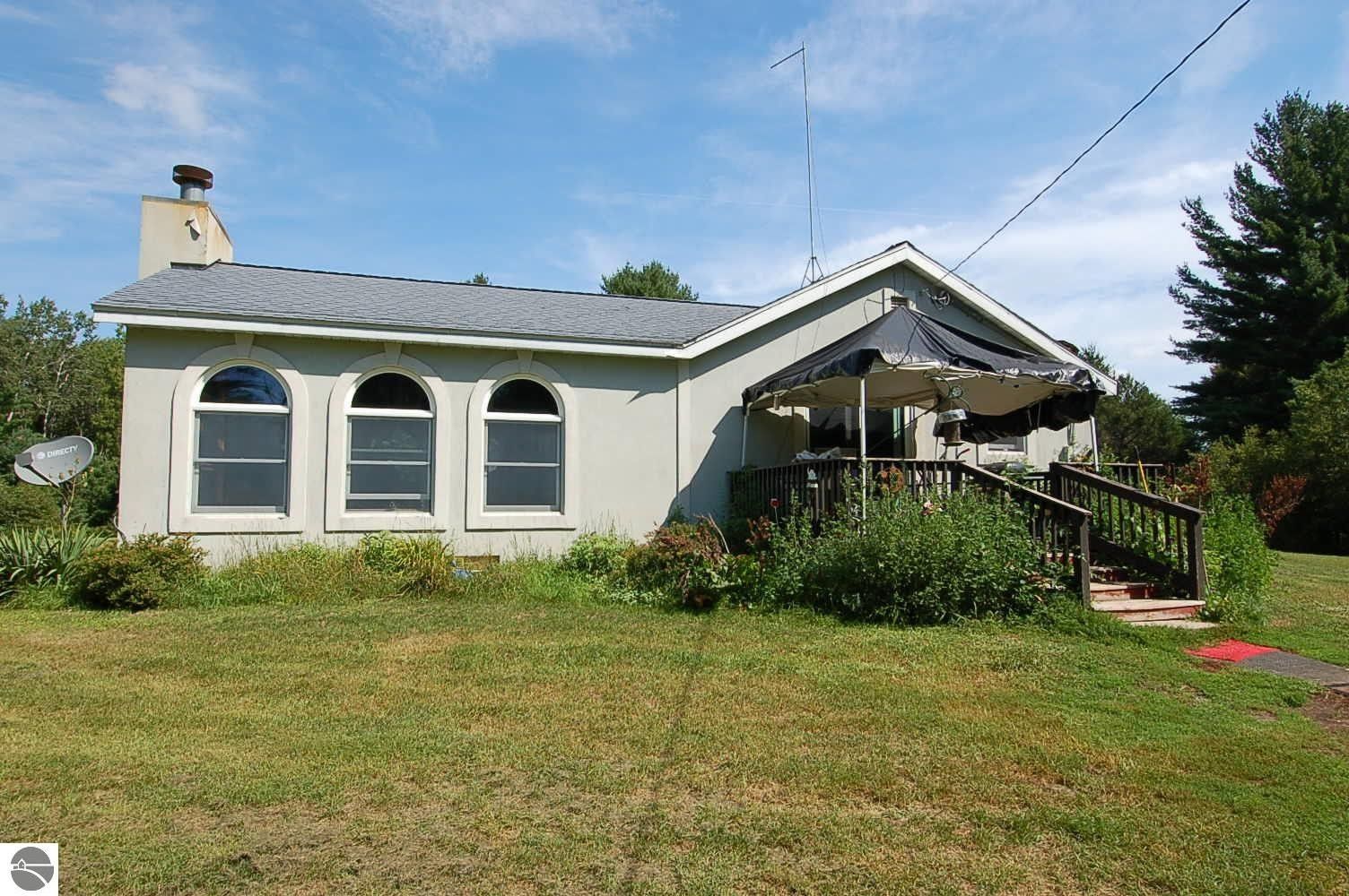 Falmouth, Missaukee County, MI Lakefront Property, Waterfront Property