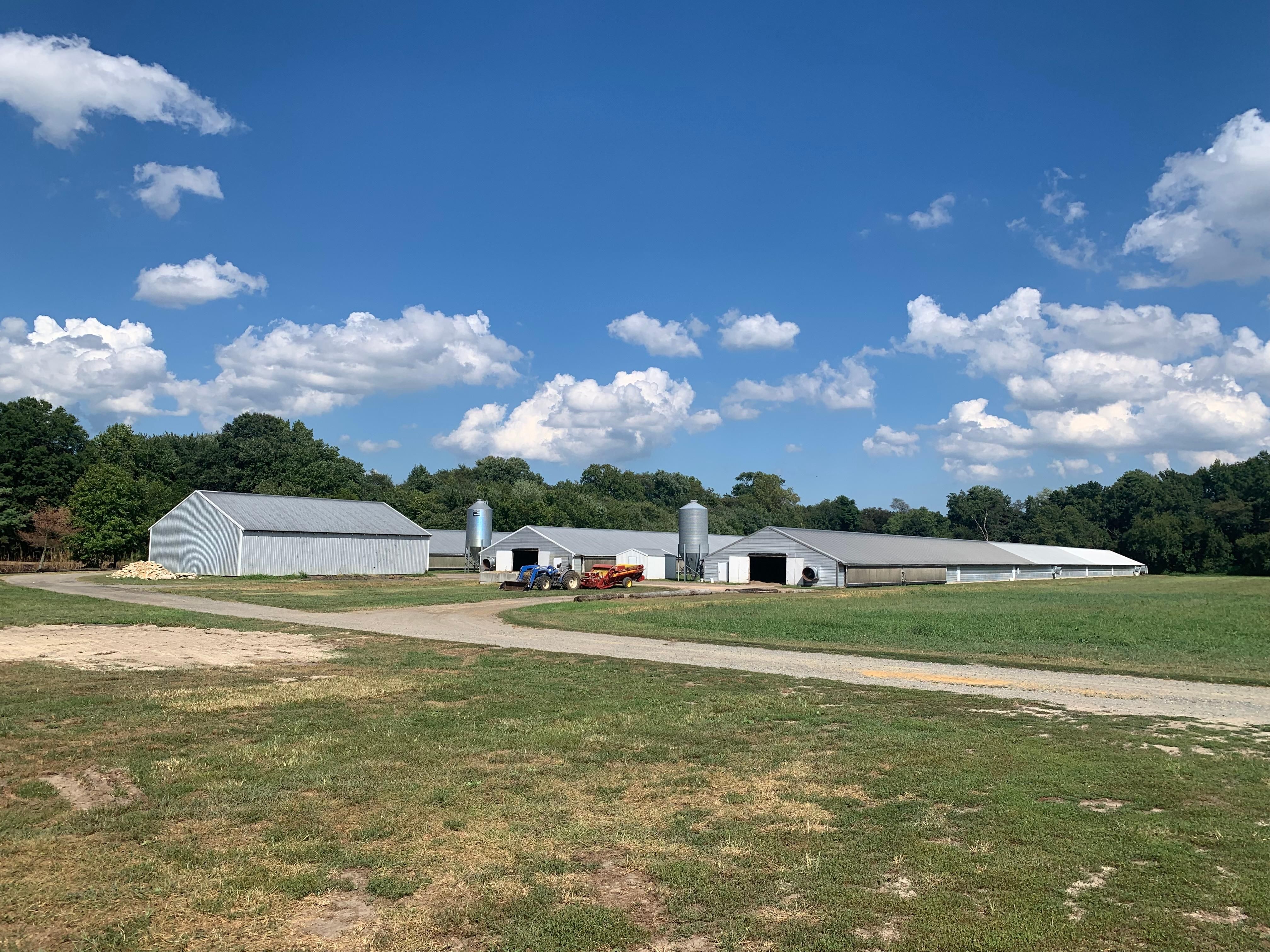 Hartly, Kent County, DE Farms and Ranches, House for sale Property ID