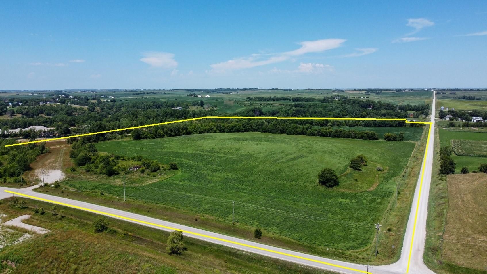 Garrison, Benton County, IA Farms and Ranches, Recreational Property