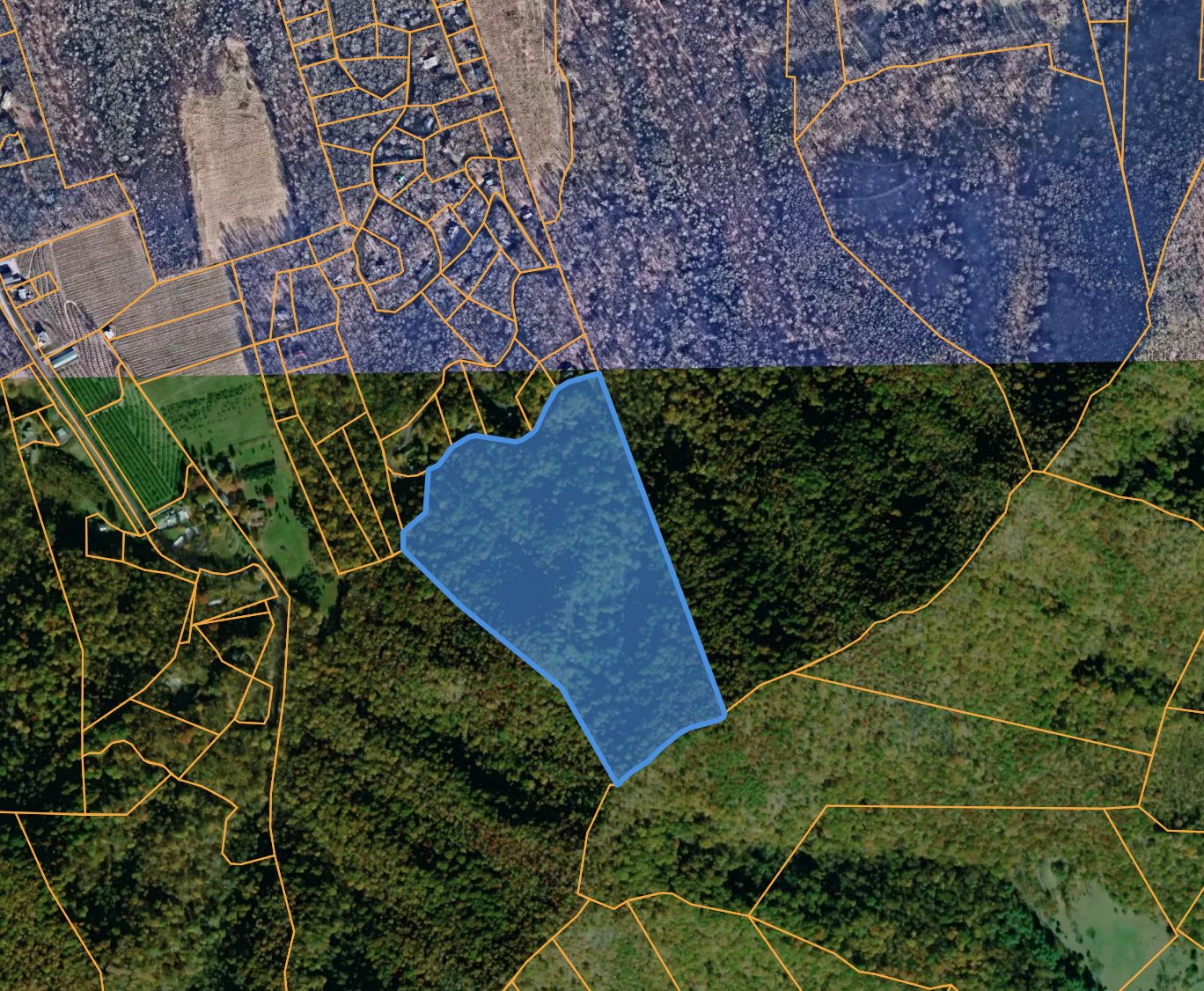 Waynesville, Haywood County, NC Recreational Property, Undeveloped Land for sale Property ID