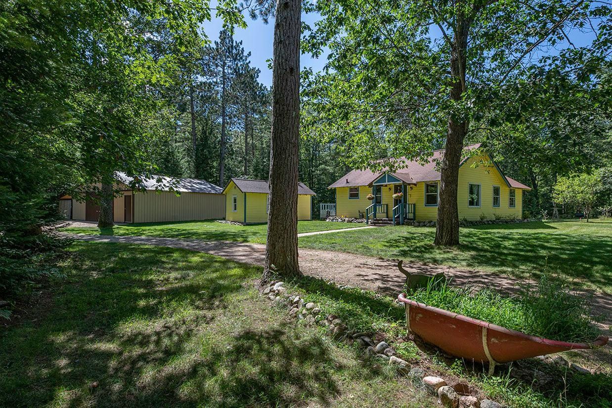 Clearwater Lake, Vilas County, WI House for sale Property ID 414694345