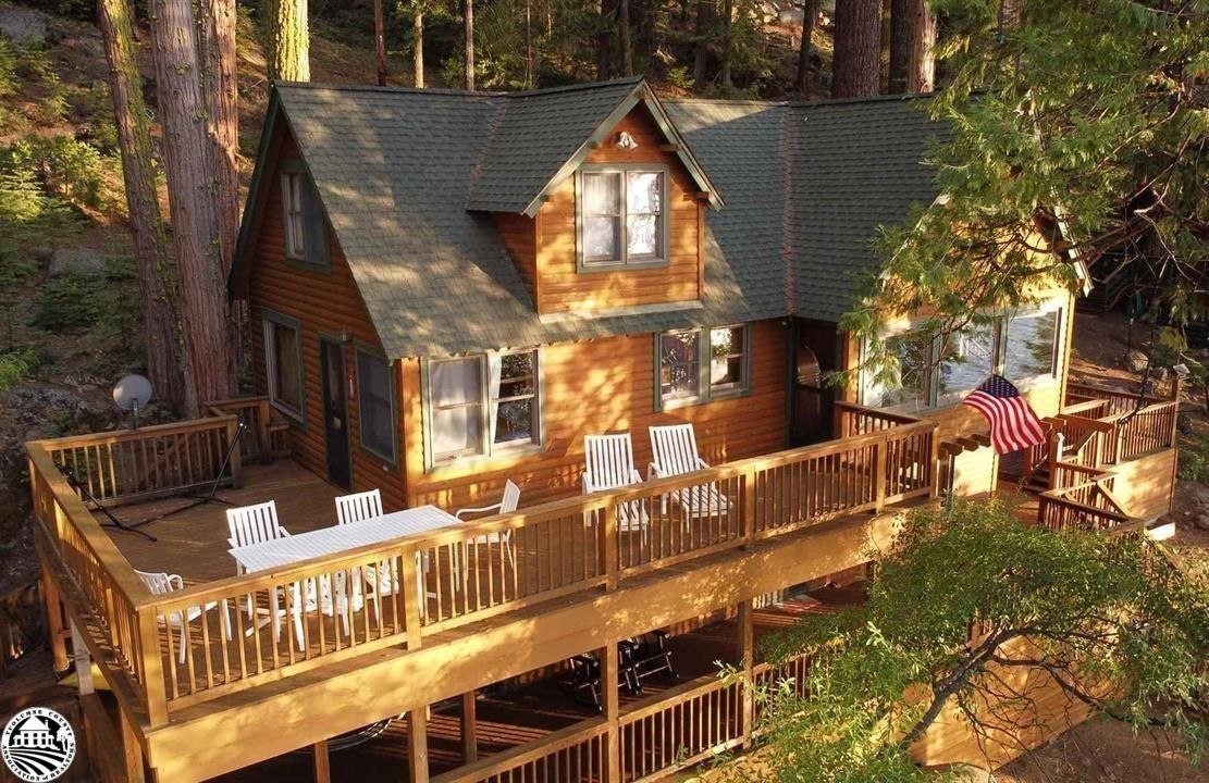 Pinecrest, Tuolumne County, CA Lakefront Property, Waterfront Property