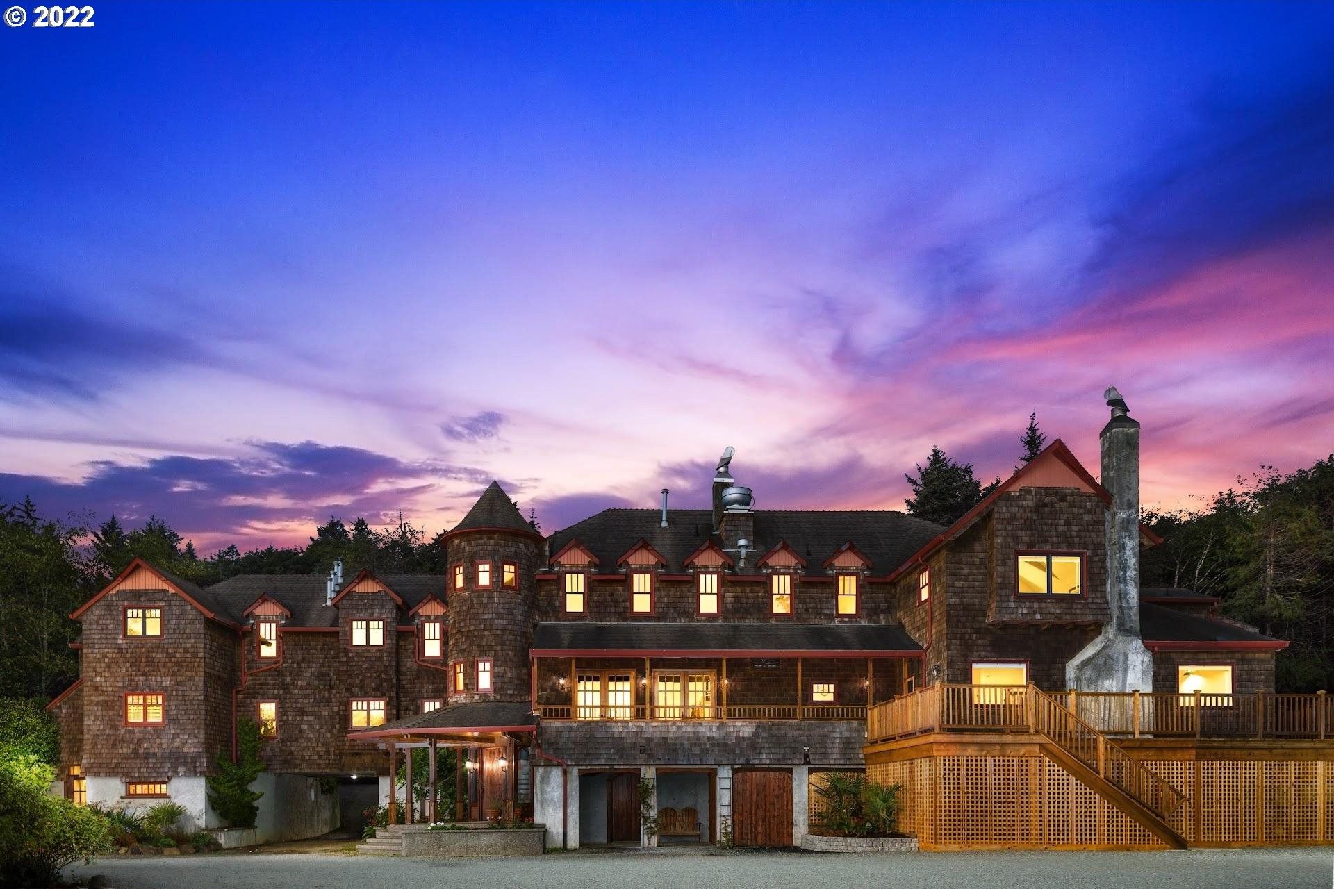 Arch Cape, Clatsop County, OR Commercial Property, Lakefront Property