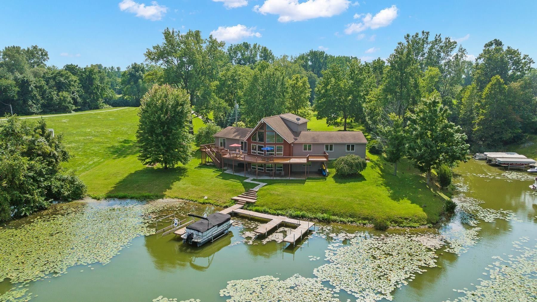 Rome City, Noble County, IN Lakefront Property, Waterfront Property