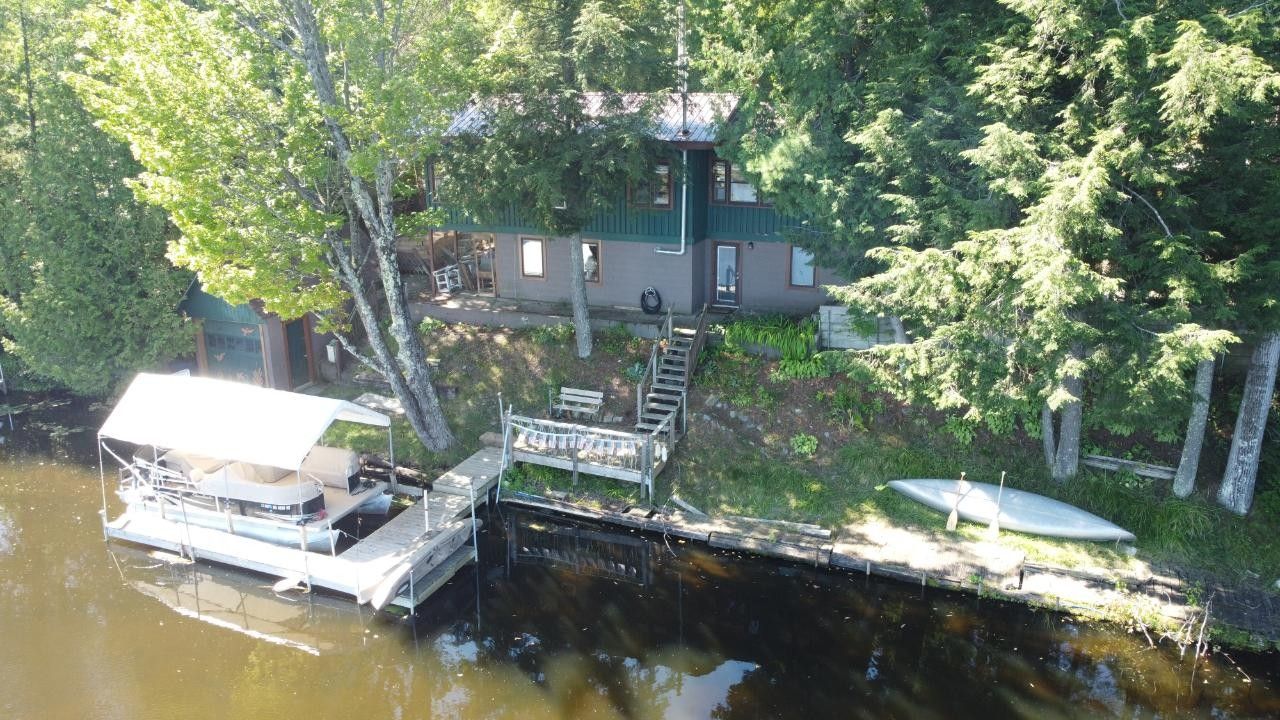 Mountain, Oconto County, WI Lakefront Property, Waterfront Property