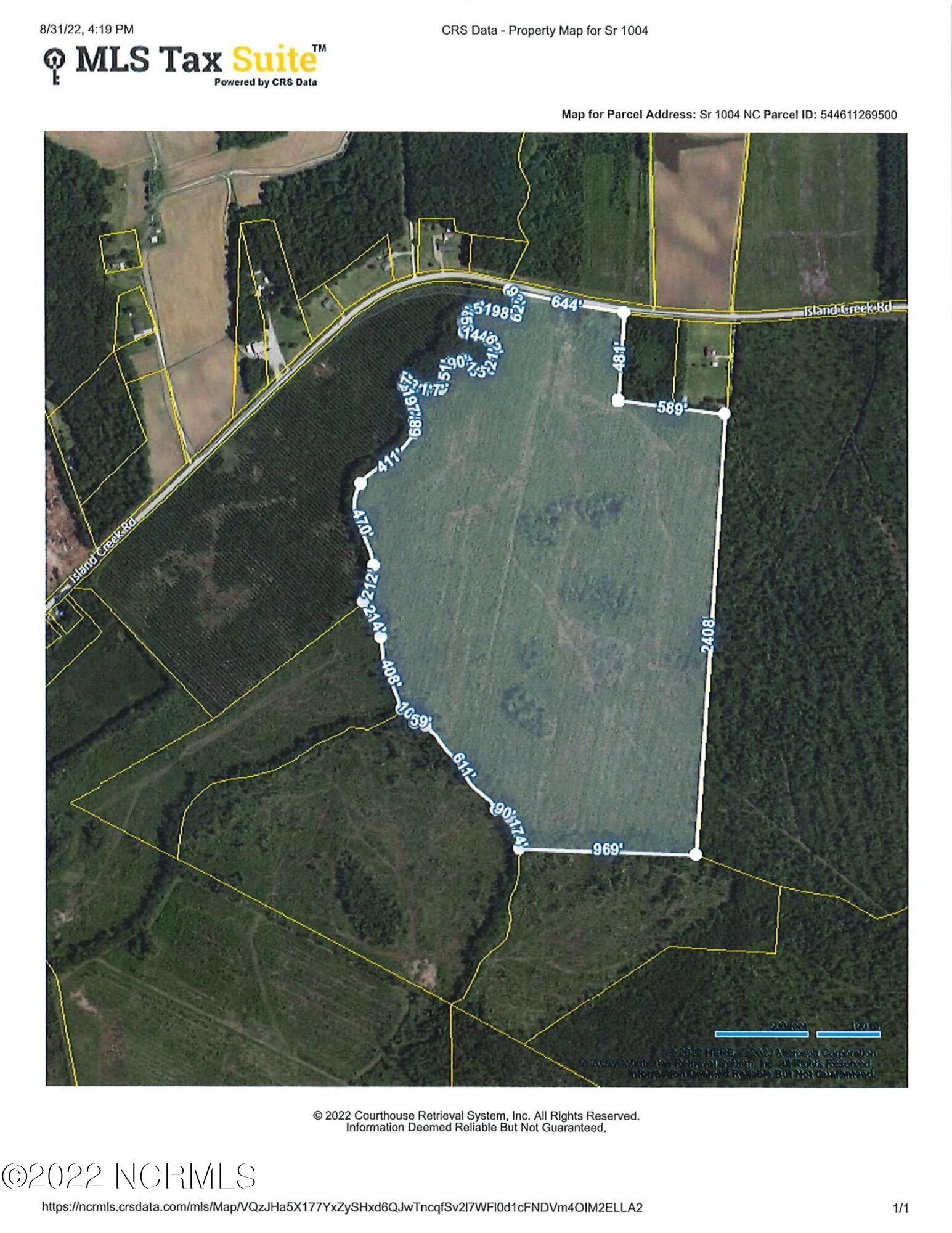 Pollocksville, Jones County, NC Undeveloped Land for sale Property ID 414695701 LandWatch