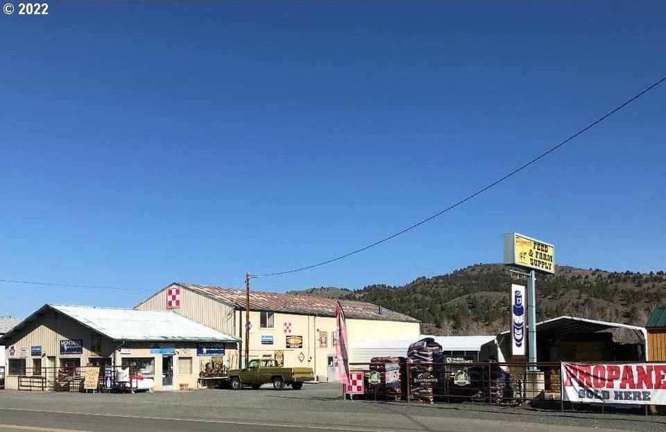 John Day, Grant County, OR Commercial Property, House for sale Property