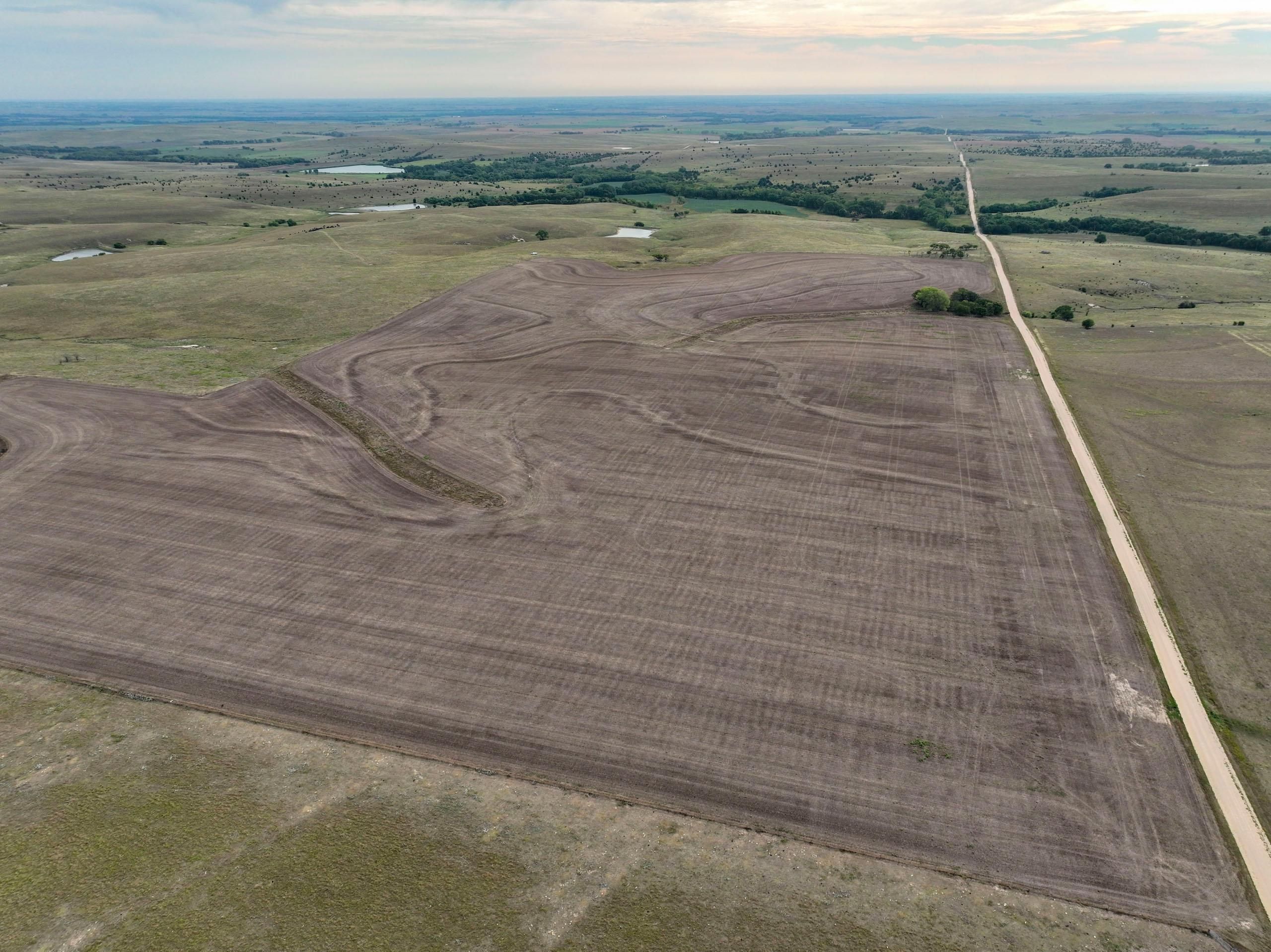 Lincoln, Lincoln County, KS Farms and Ranches, Hunting Property for