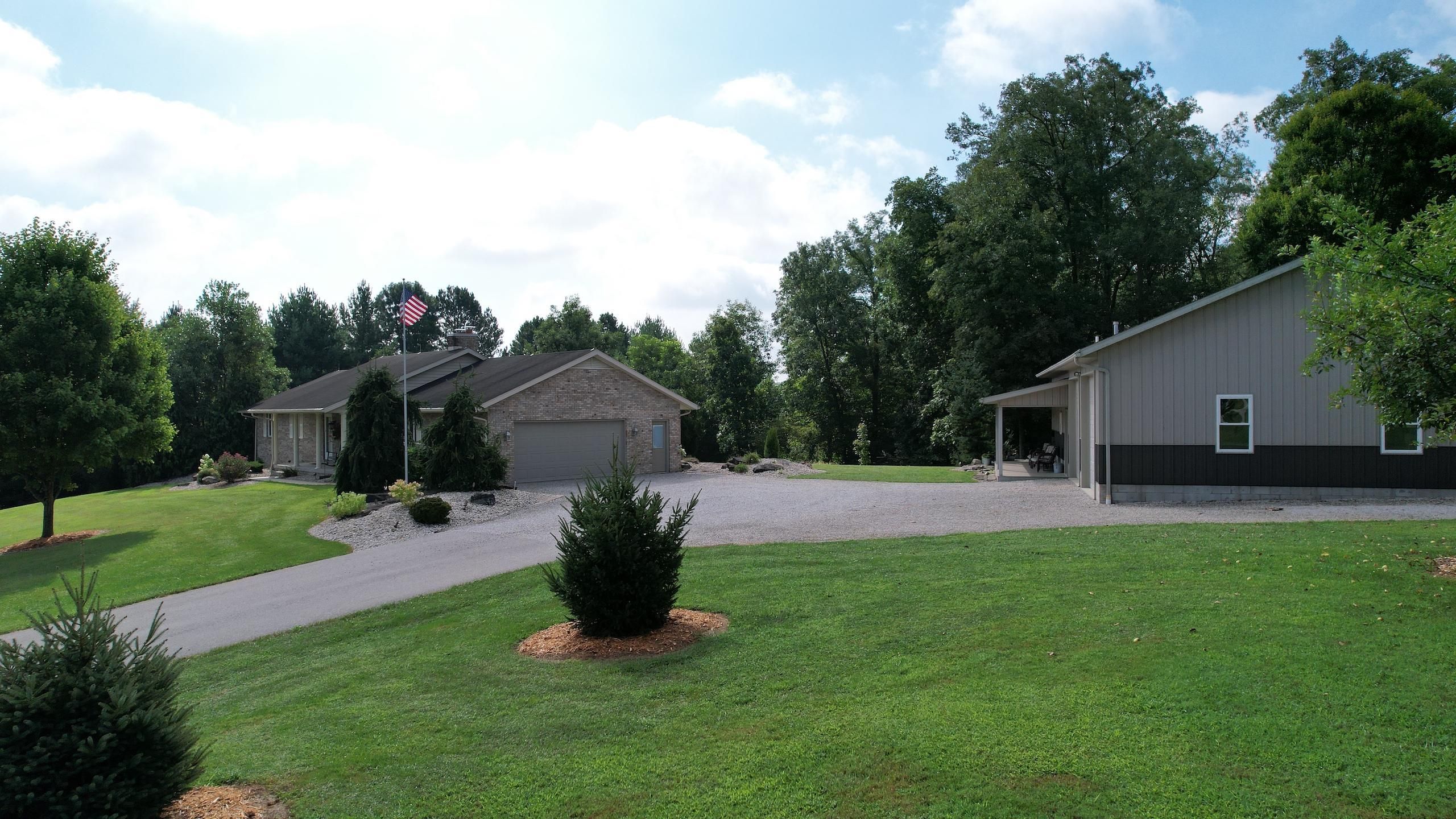 Celestine, Dubois County, IN Recreational Property, Timberland Property