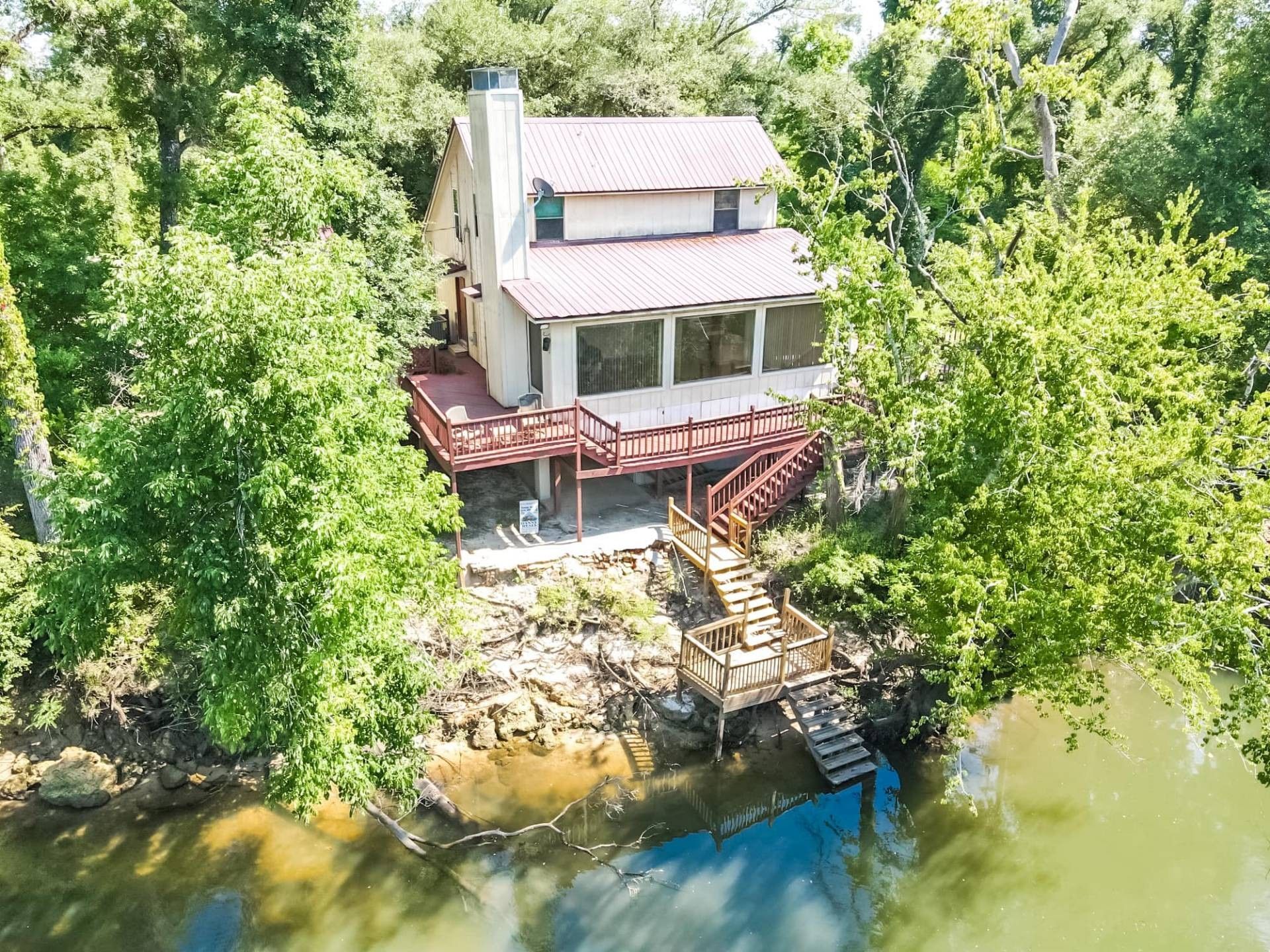 Altha, Calhoun County, FL Lakefront Property, Waterfront Property