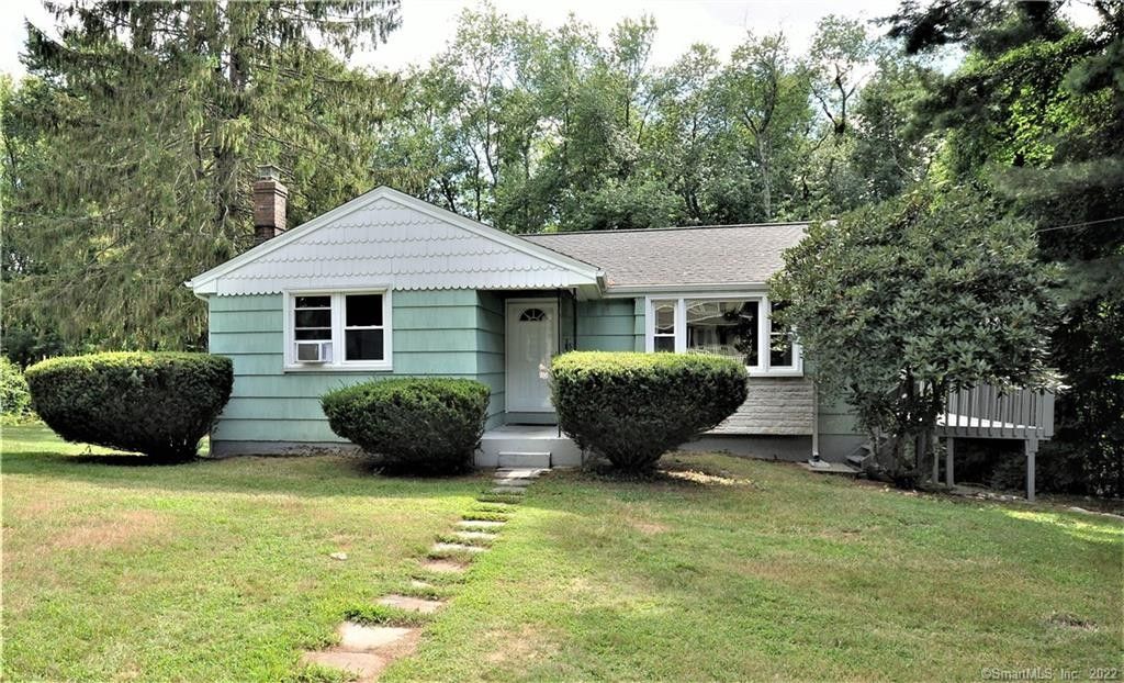 Tolland, Tolland County, CT Lakefront Property, Waterfront Property