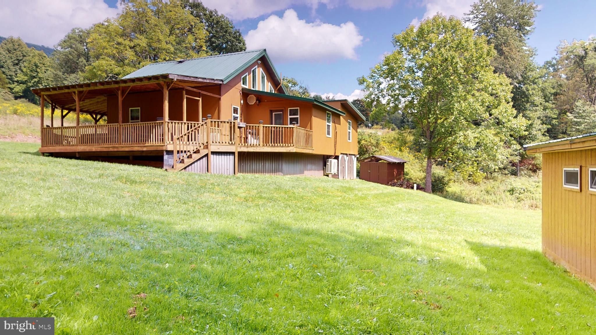 Seneca Rocks, Pendleton County, WV House for sale Property ID