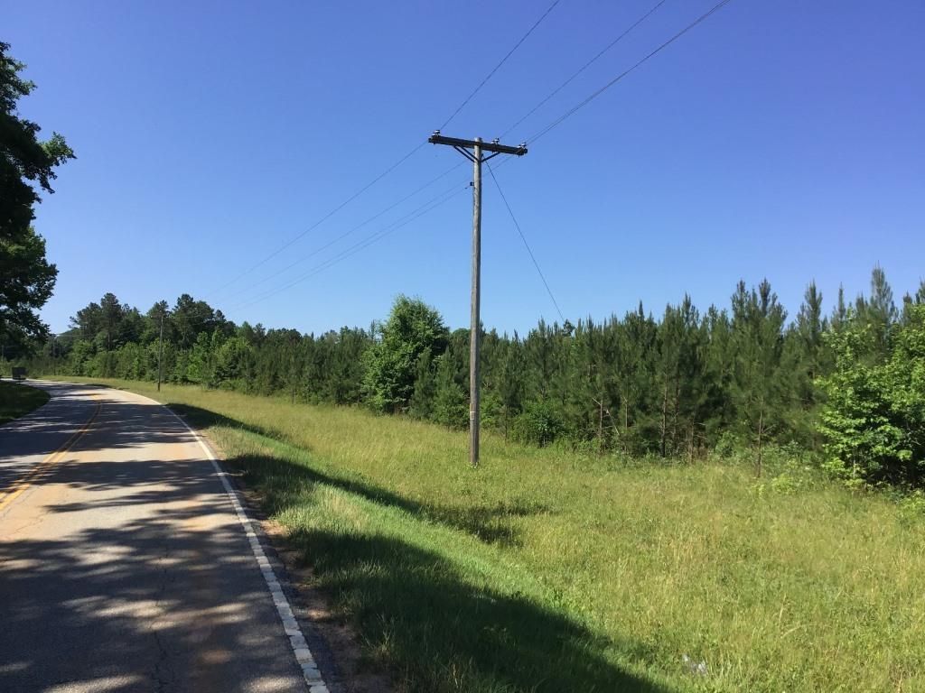 Laurens, Laurens County, SC Recreational Property, Timberland Property