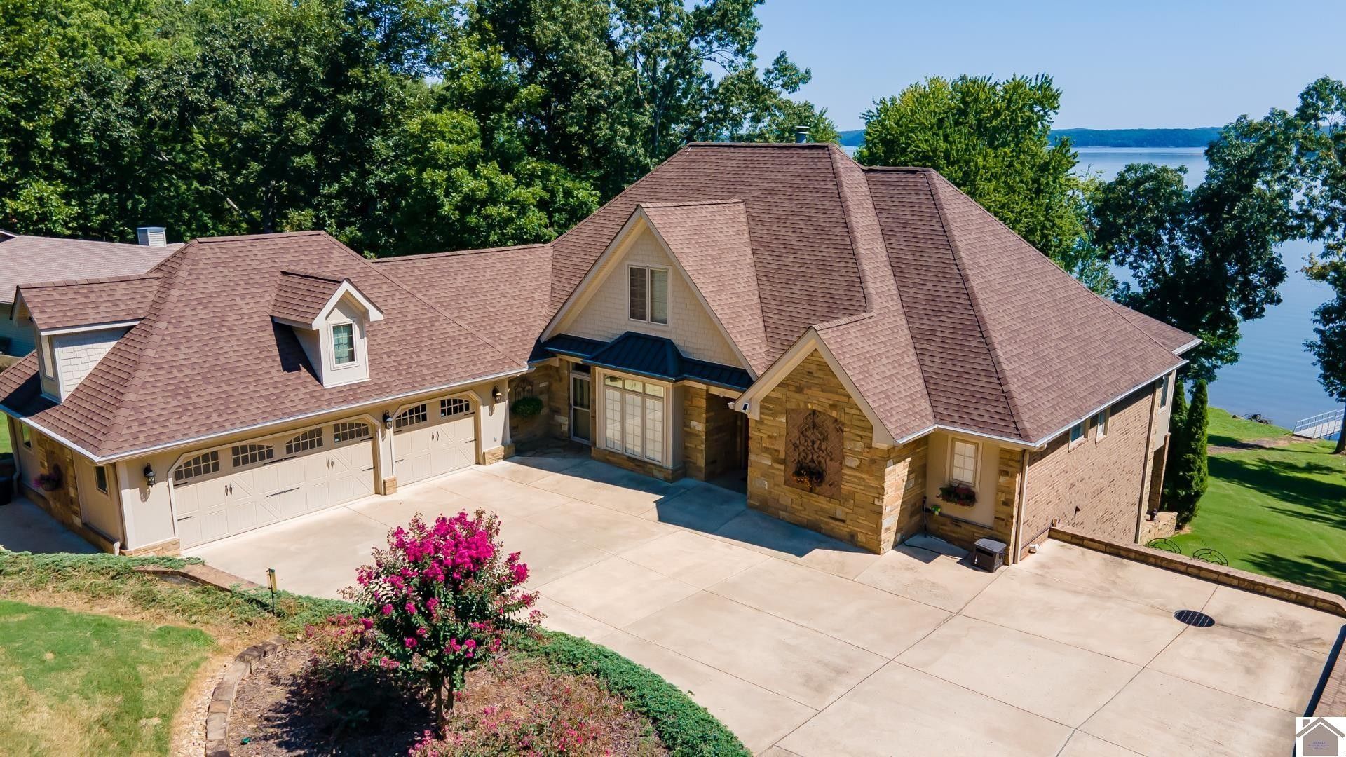 New Concord, Calloway County, KY Lakefront Property, Waterfront