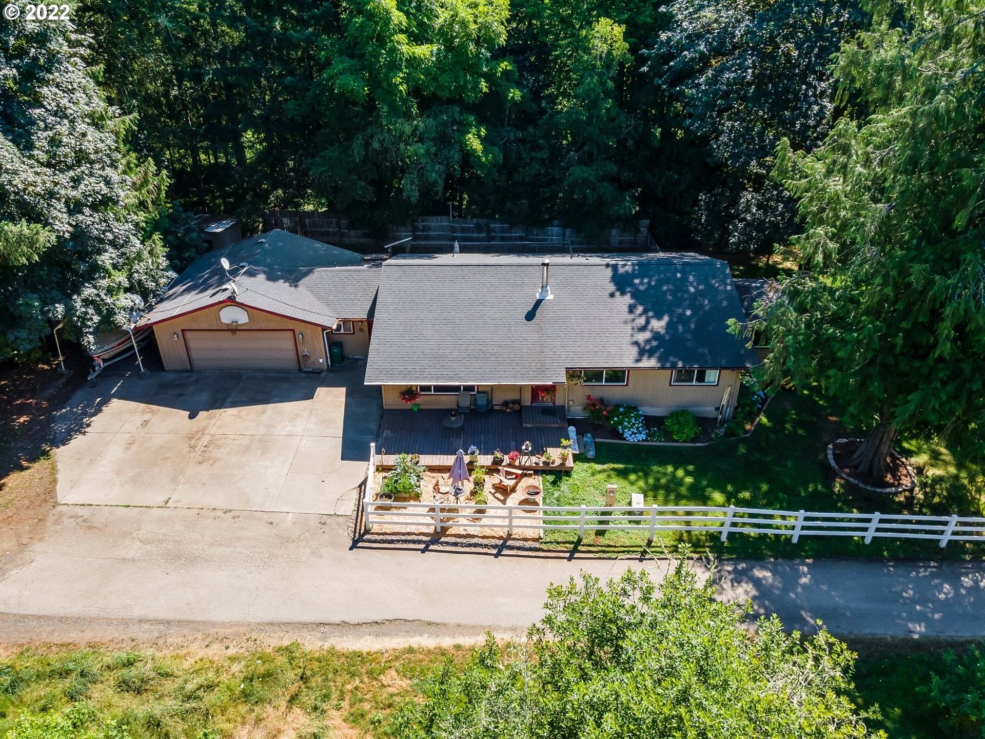 Newberg, Yamhill County, OR Lakefront Property, Waterfront Property