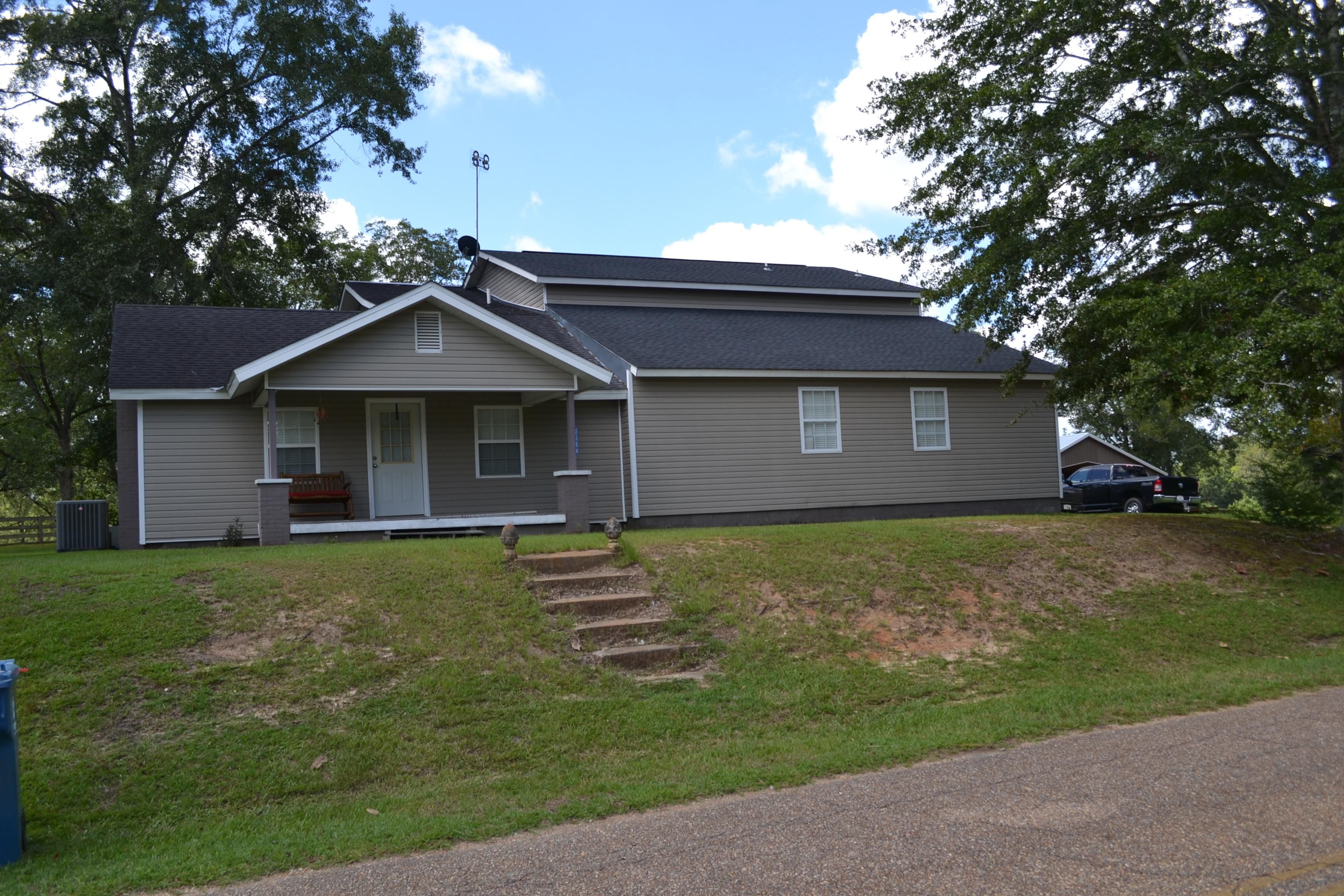 Greenville, Butler County, AL Hunting Property, Horse Property for sale