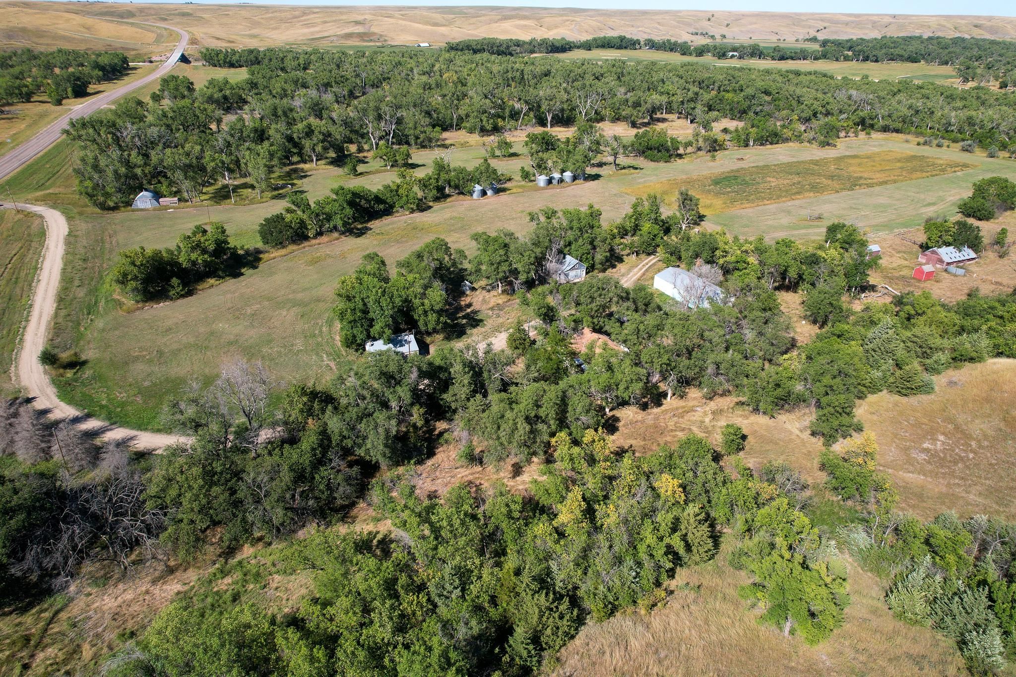 Winner, Tripp County, SD Farms and Ranches, Hunting Property, House for