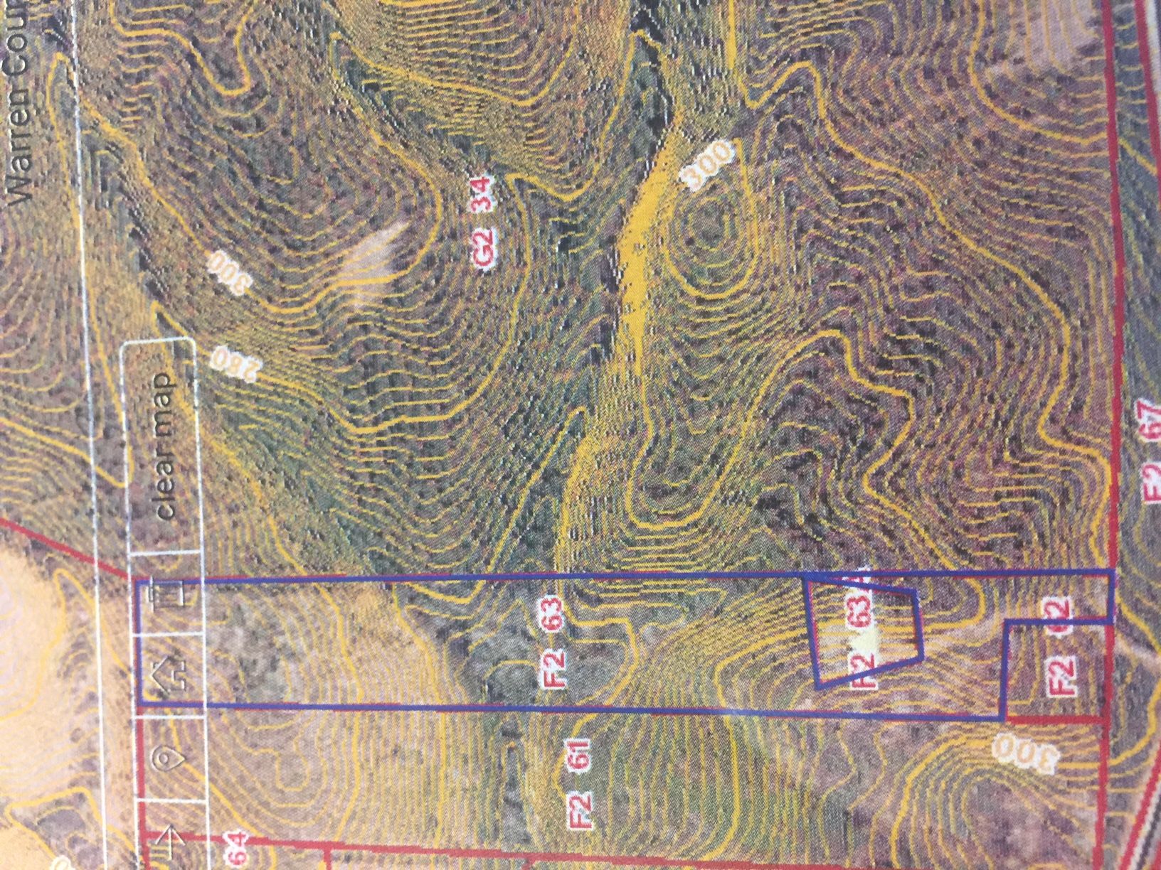 Warrenton, Warren County, NC Undeveloped Land for sale Property ID