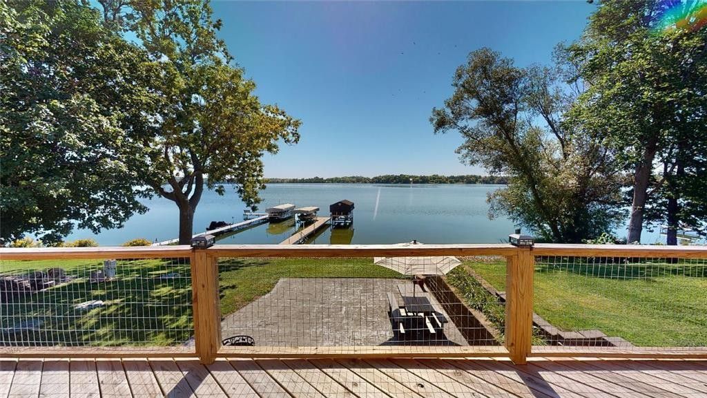 Le Center, Le Sueur County, MN Lakefront Property, Waterfront Property
