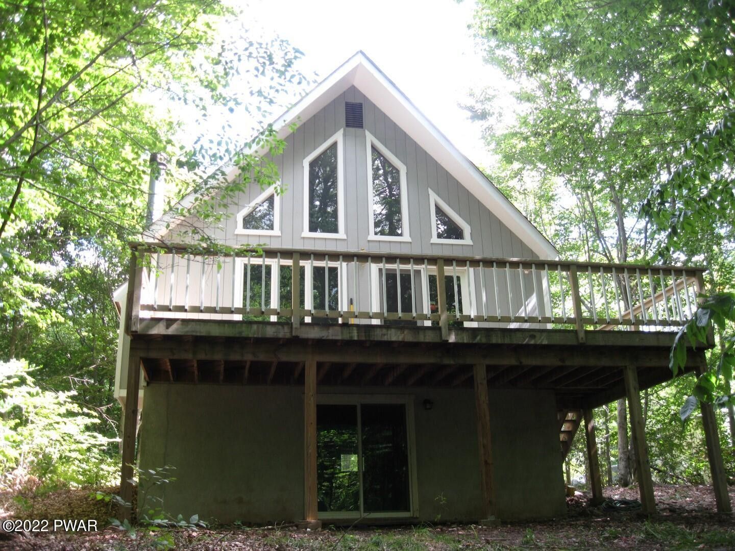 Gouldsboro, Lackawanna County, PA Lakefront Property, Waterfront