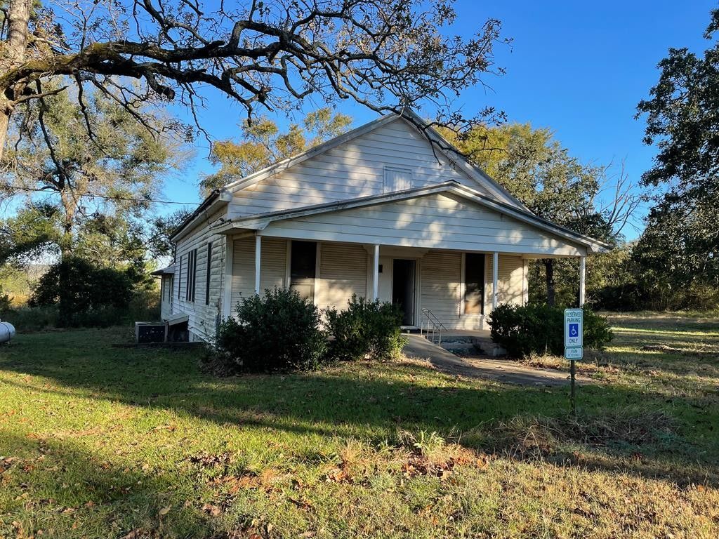 Buffalo, Freestone County, TX Commercial Property, House for sale